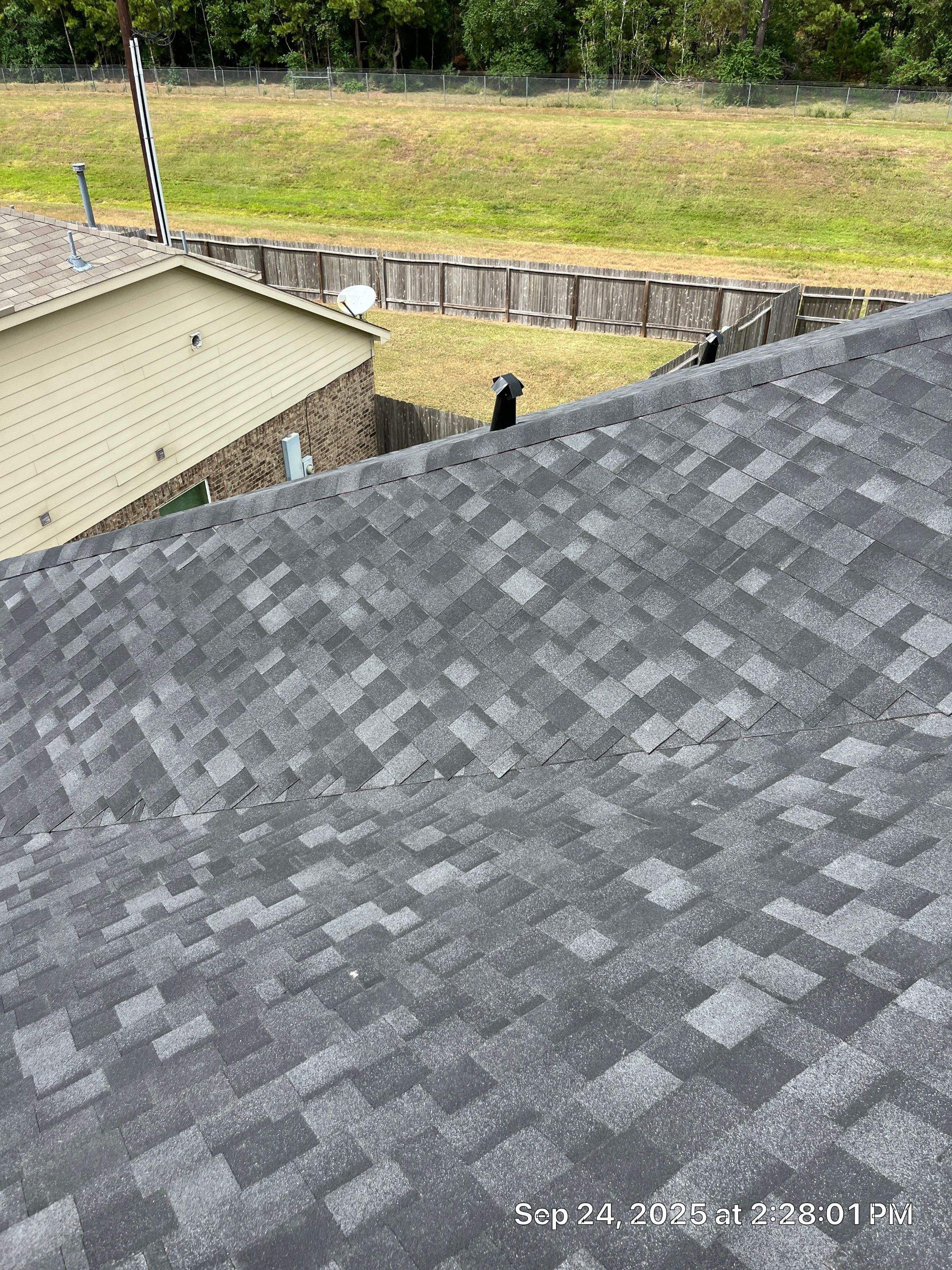 Project in Sugar Land 2 by Roof Guard And Construction