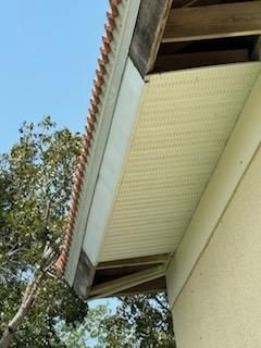 Residential Gutter Upgrade in Fort Myers FL by Gutter Professors