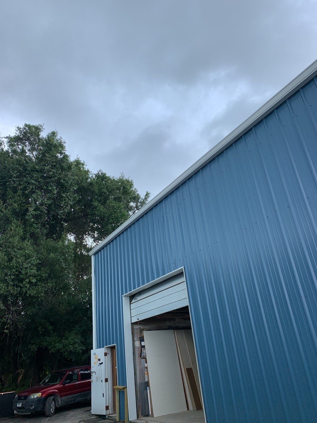 Commercial Gutter Installation in Bradenton FL by Gutter Professors