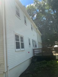 Window Cleaning in Waldwick, NJ — Gallo Bros job photo