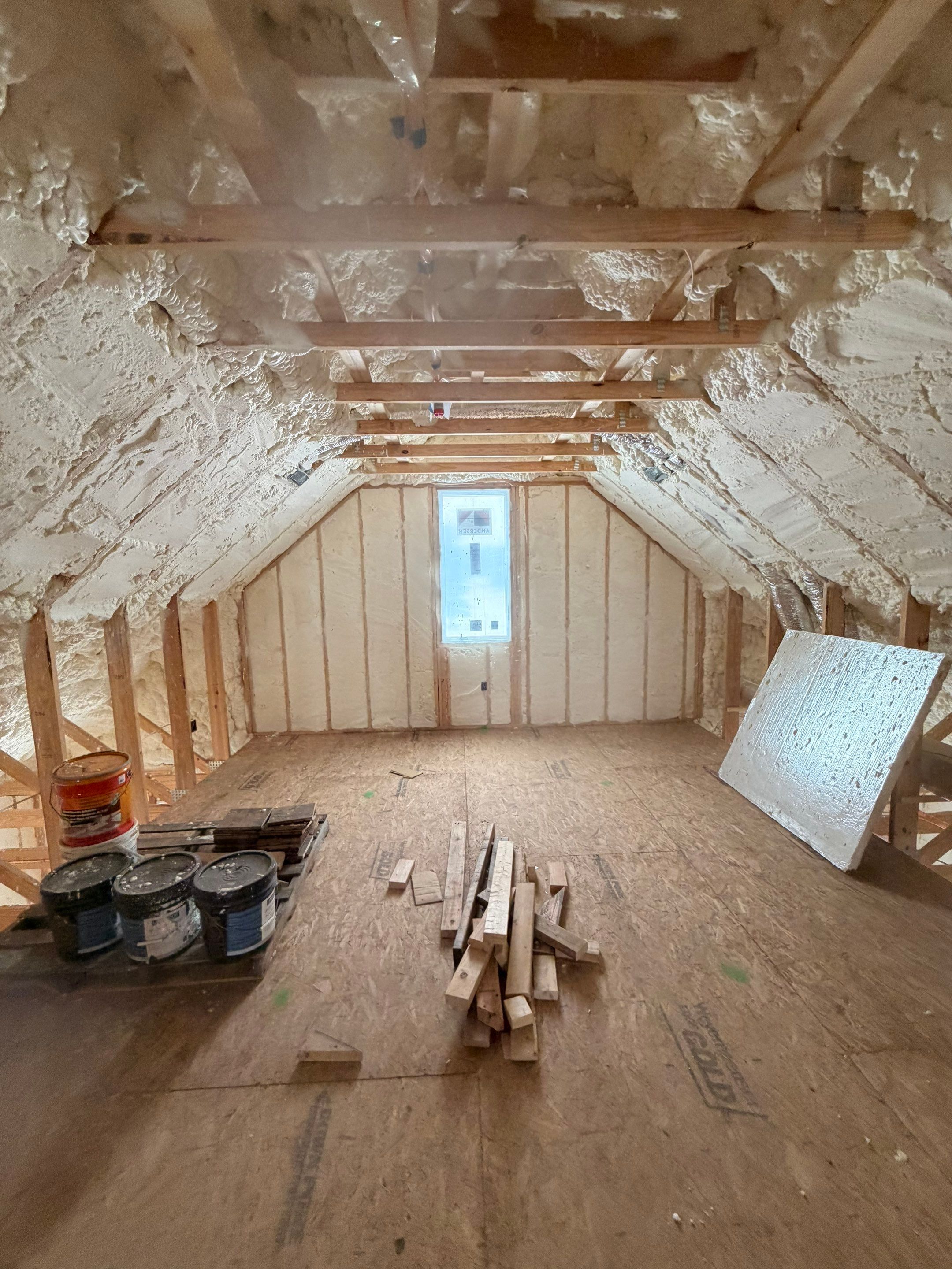 Upperco New Construction by EcoMize USA, LLC