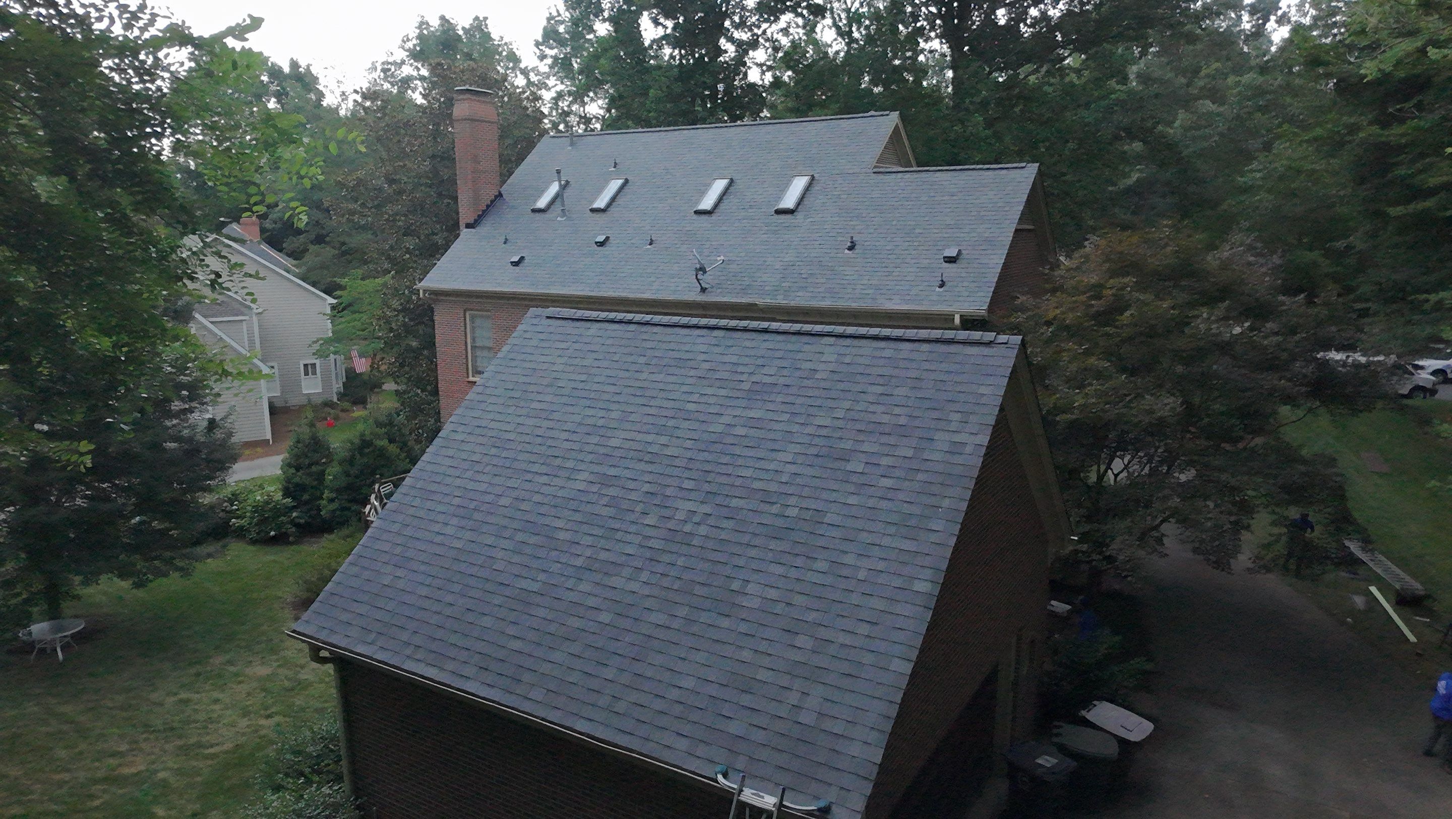 Residential Roof Replacement in Greensboro, NC by Carolina Professional Roofing, Inc