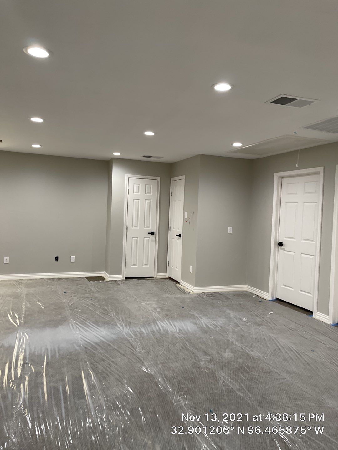 Commercial Water Damage Repairs by SLM General Contractors & Roofing