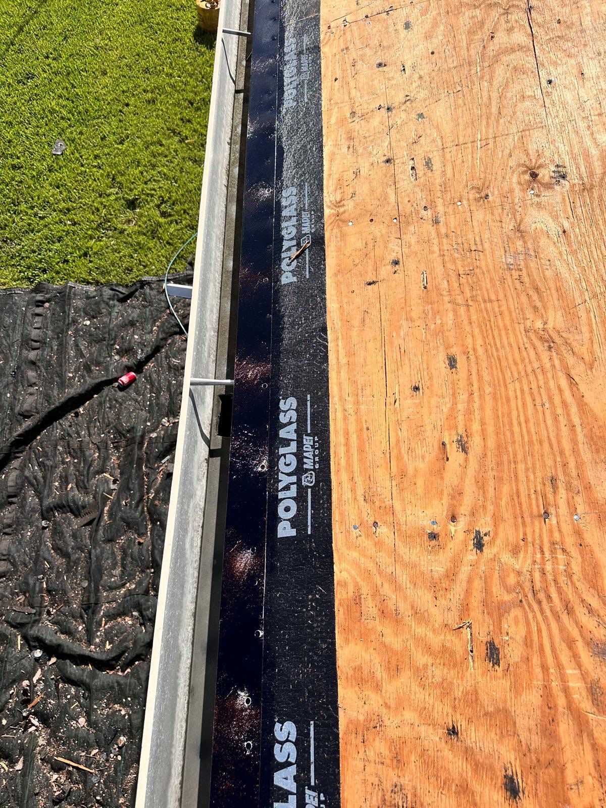 Residential Concrete Tile Roof Replacement and Deck Repair in Miramar by Aastro Roofing
