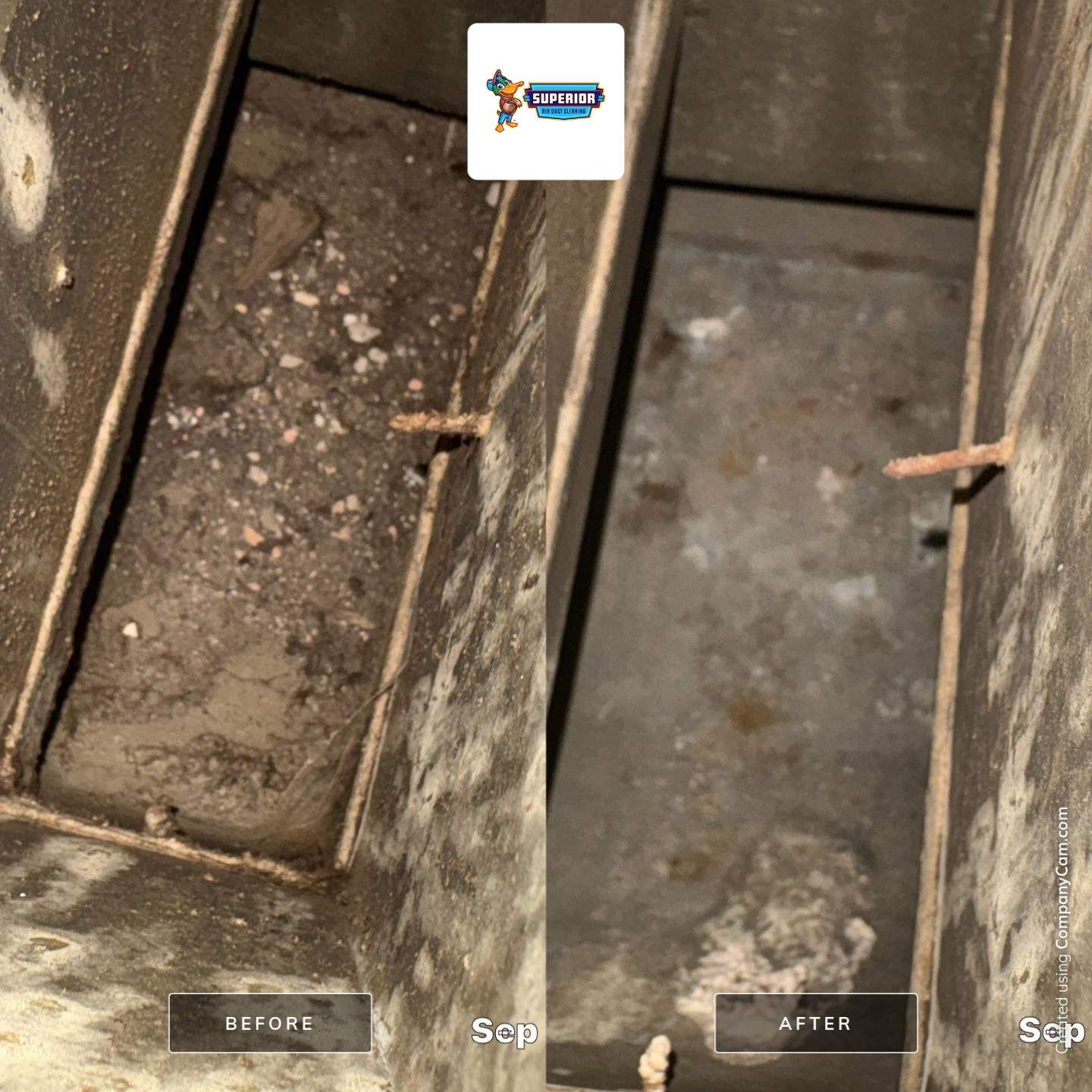 New Waterford Air Duct Cleaning by Superior Air Duct Cleaning