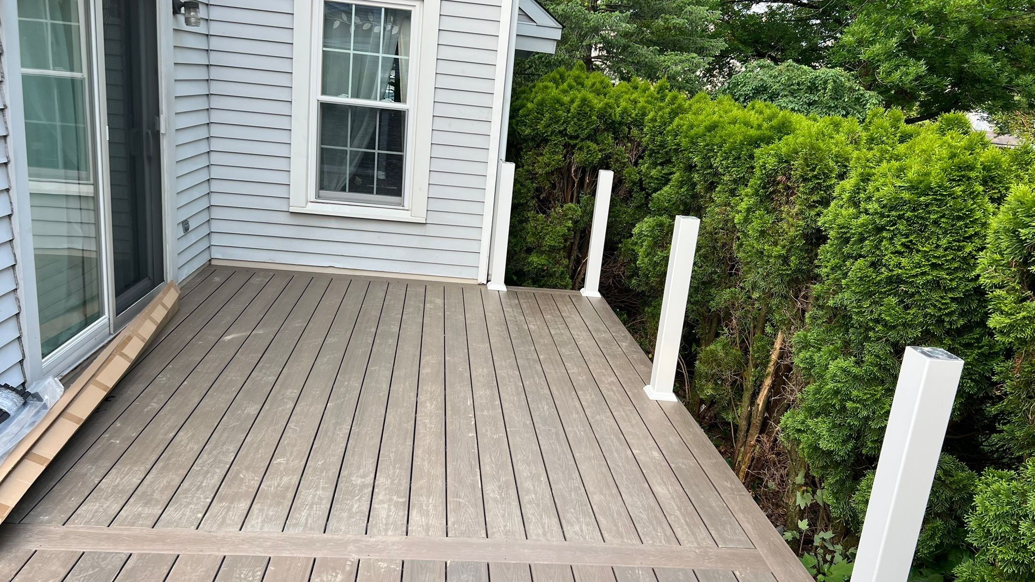 Deck Resurfacing in North Wales, Pennsylvania by deck guardian