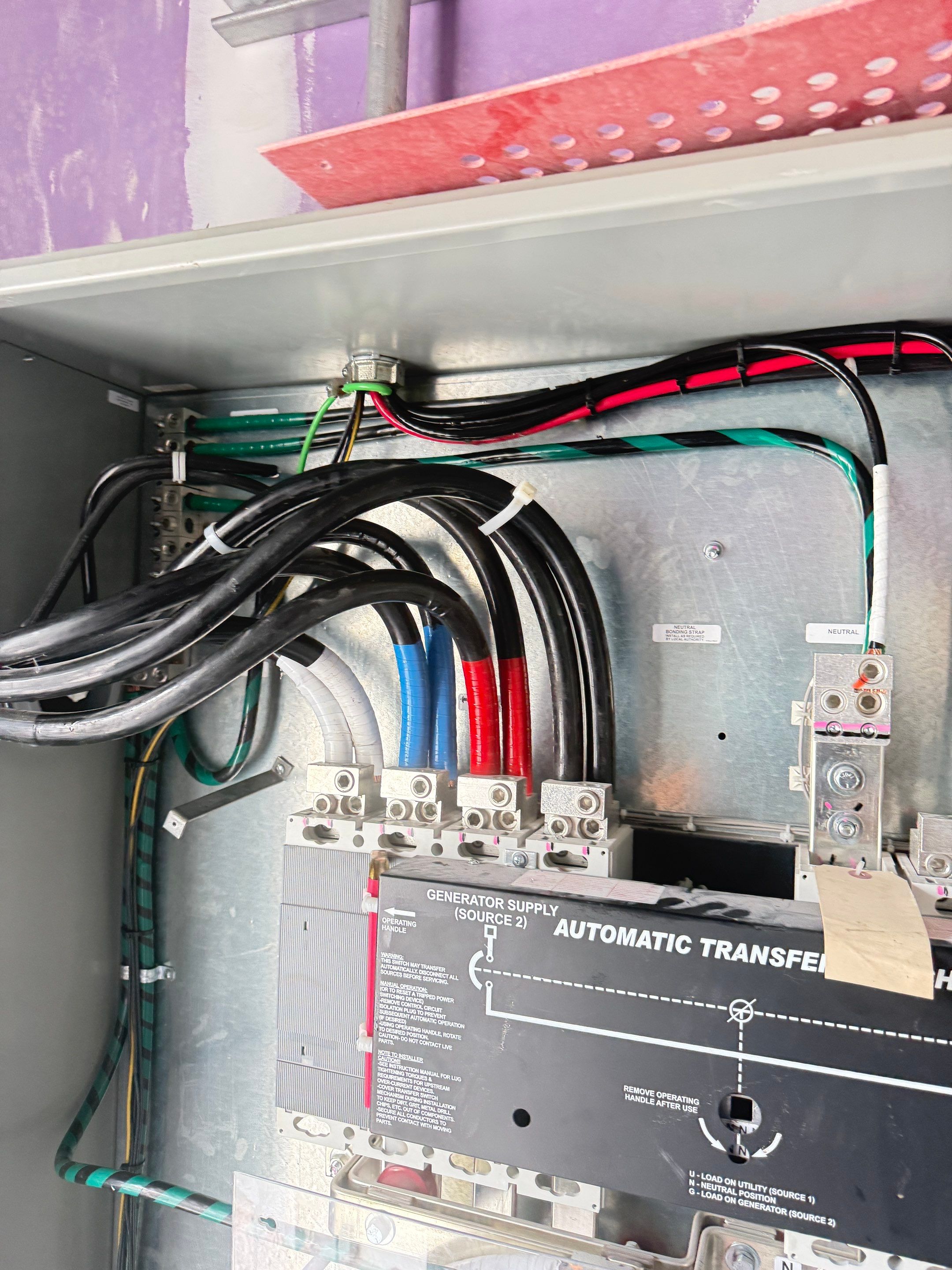 Project in Miami by Payoli Solar