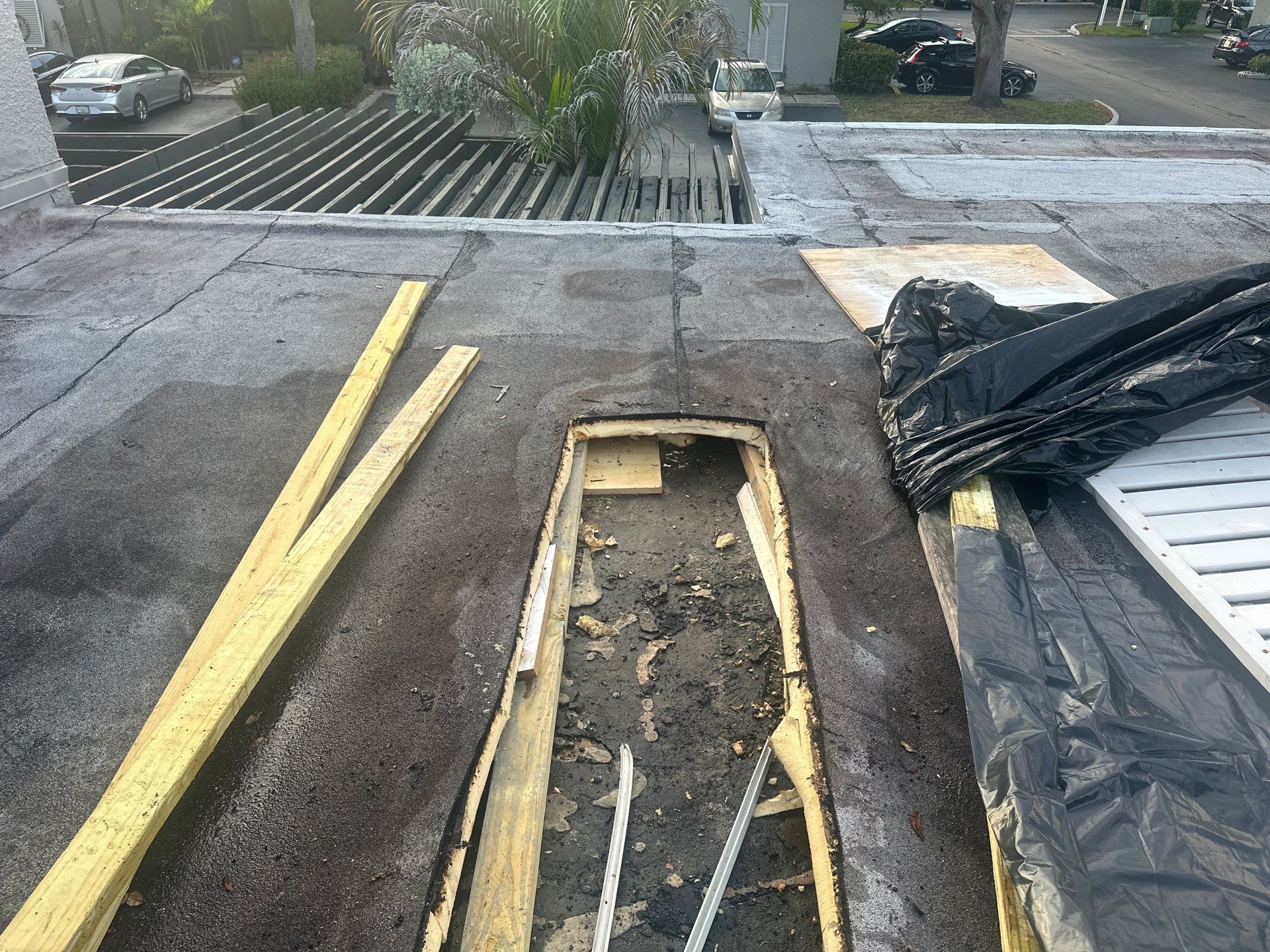 Water Damage Claim in Pembroke Pines by FLAPA & KeyStone