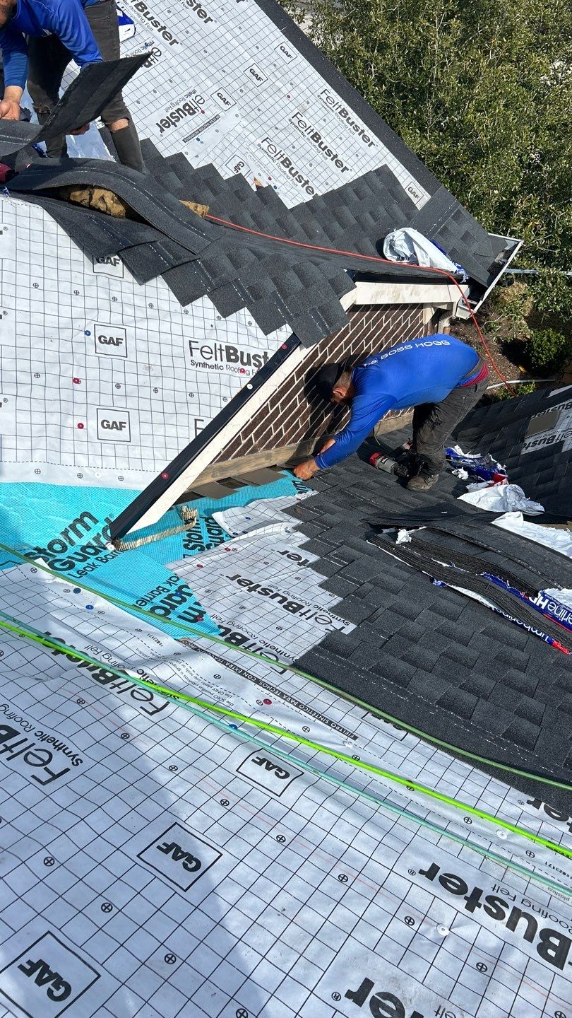 WENDY M by Boss Hogg Roofing