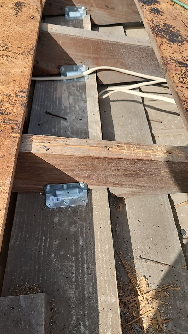 Project in St. Petersburg 33705 by Mitchell Roofing Company LLC 