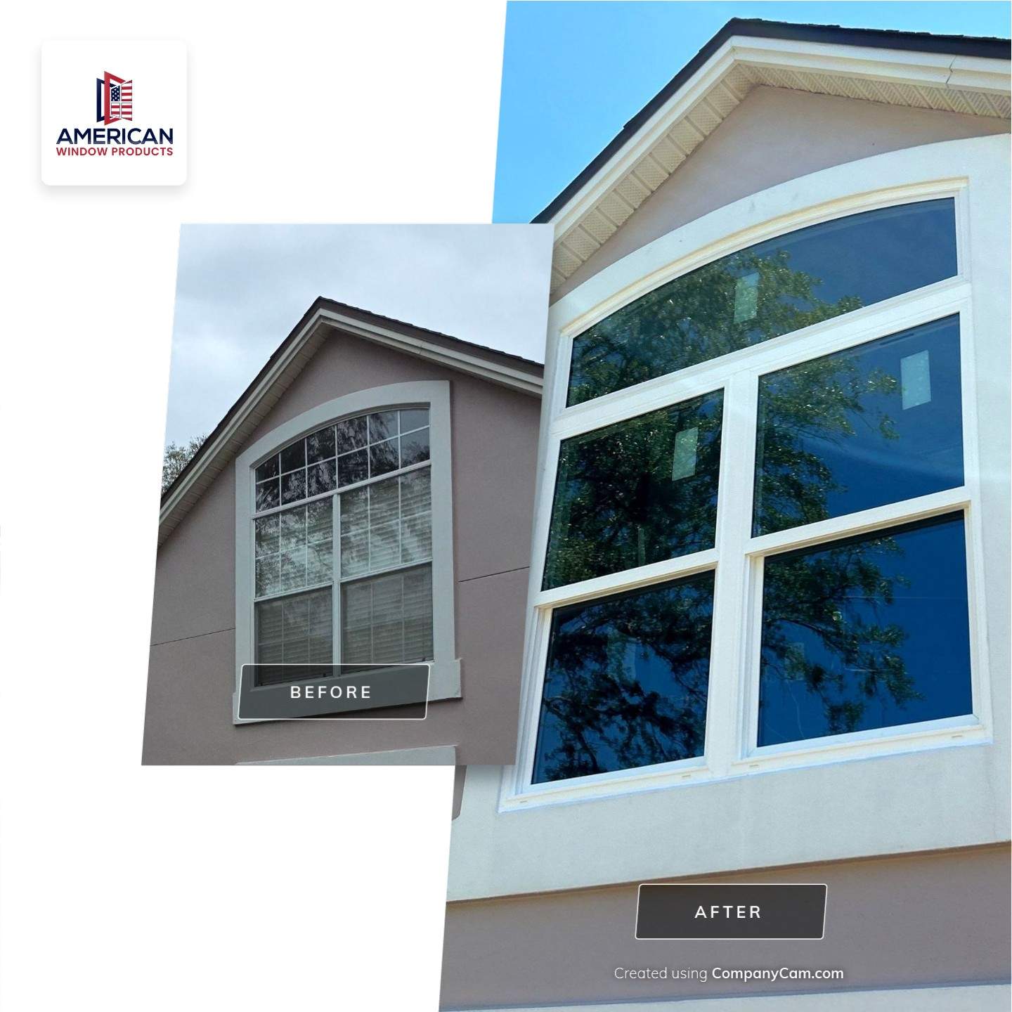 Custom Window Systems, Pella Company by American Window Products Inc  CBC1251207