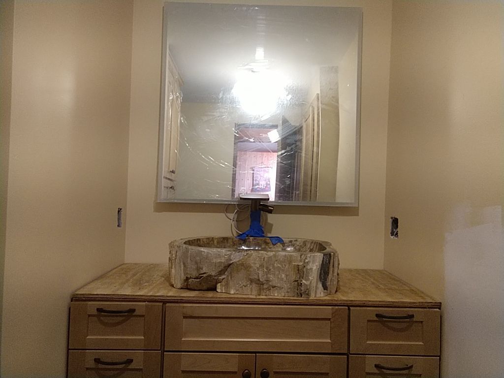 Bathroom Remodel by Ivy Lea Construction