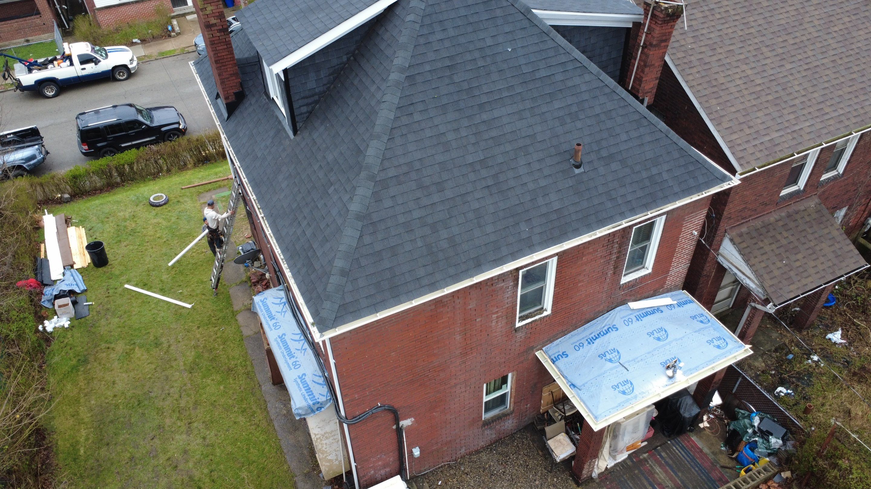 Roof Replacement in Lincoln-Lemington by Malick Brothers Exteriors LLC