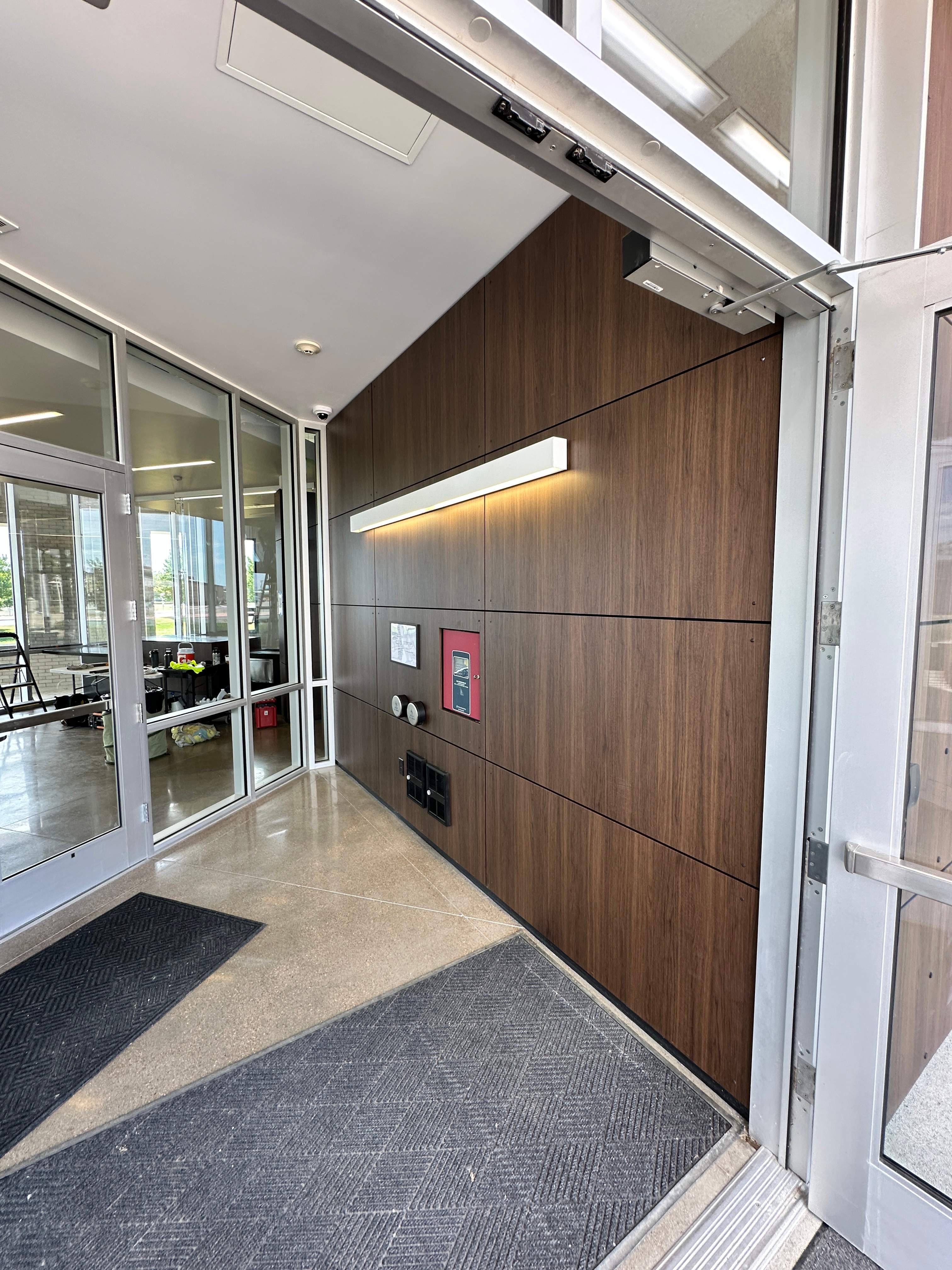 Windsor Community Development Center by Atmosphere Creative