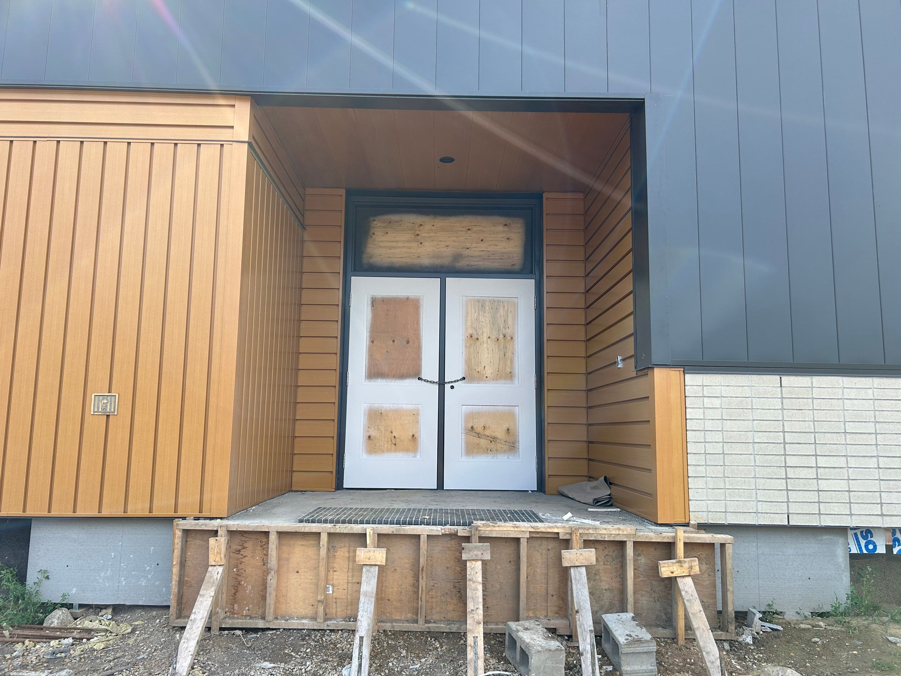 Project in Maninng by TS Construction Inc