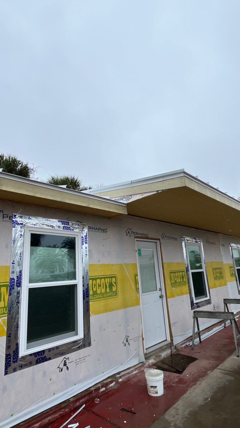 Rebuild Rockport by Bayfront Roofing and Construction