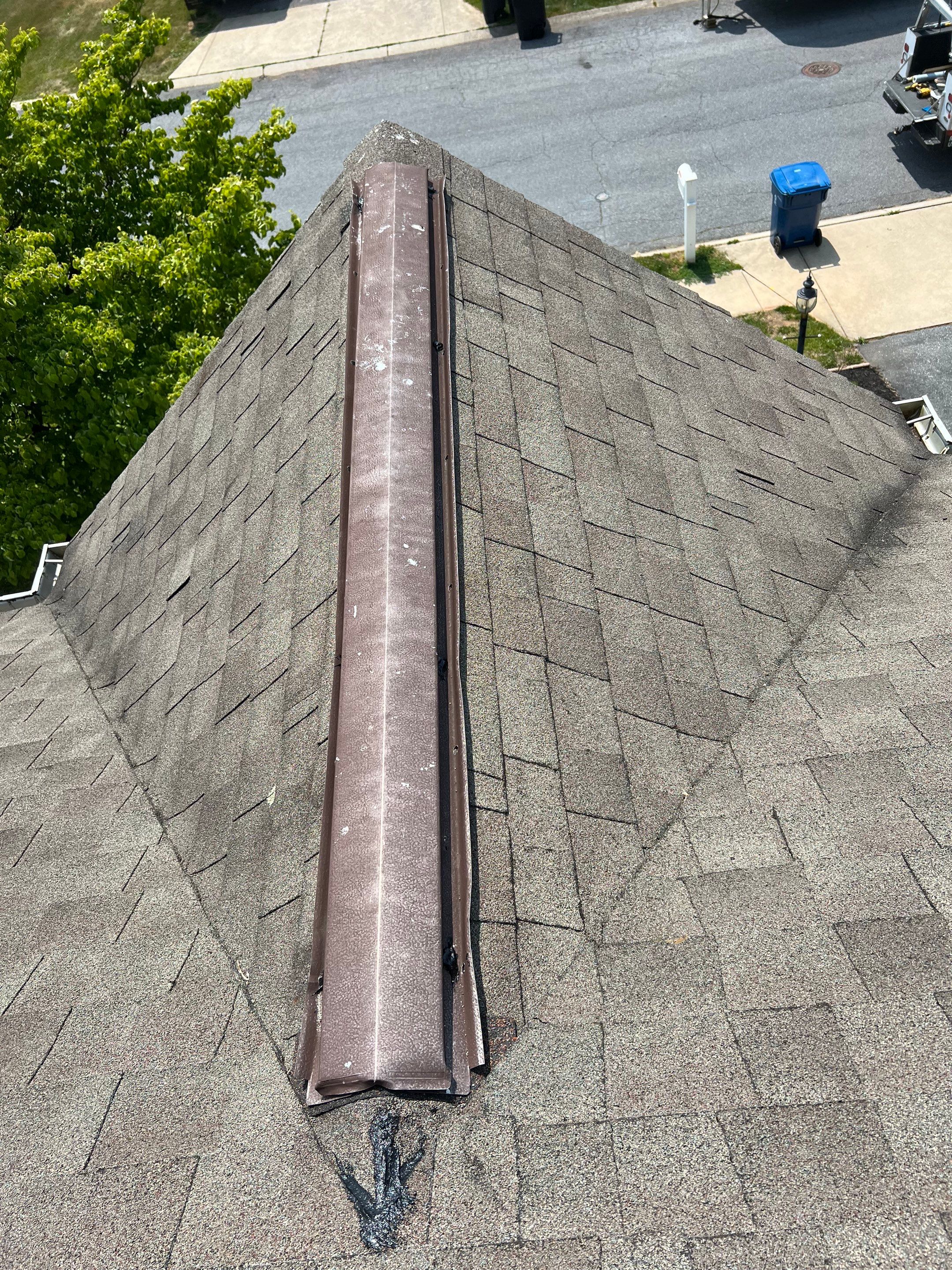 Roof Restoration in Westminster, MD • Leif J. by Seipp Roofing, LLC