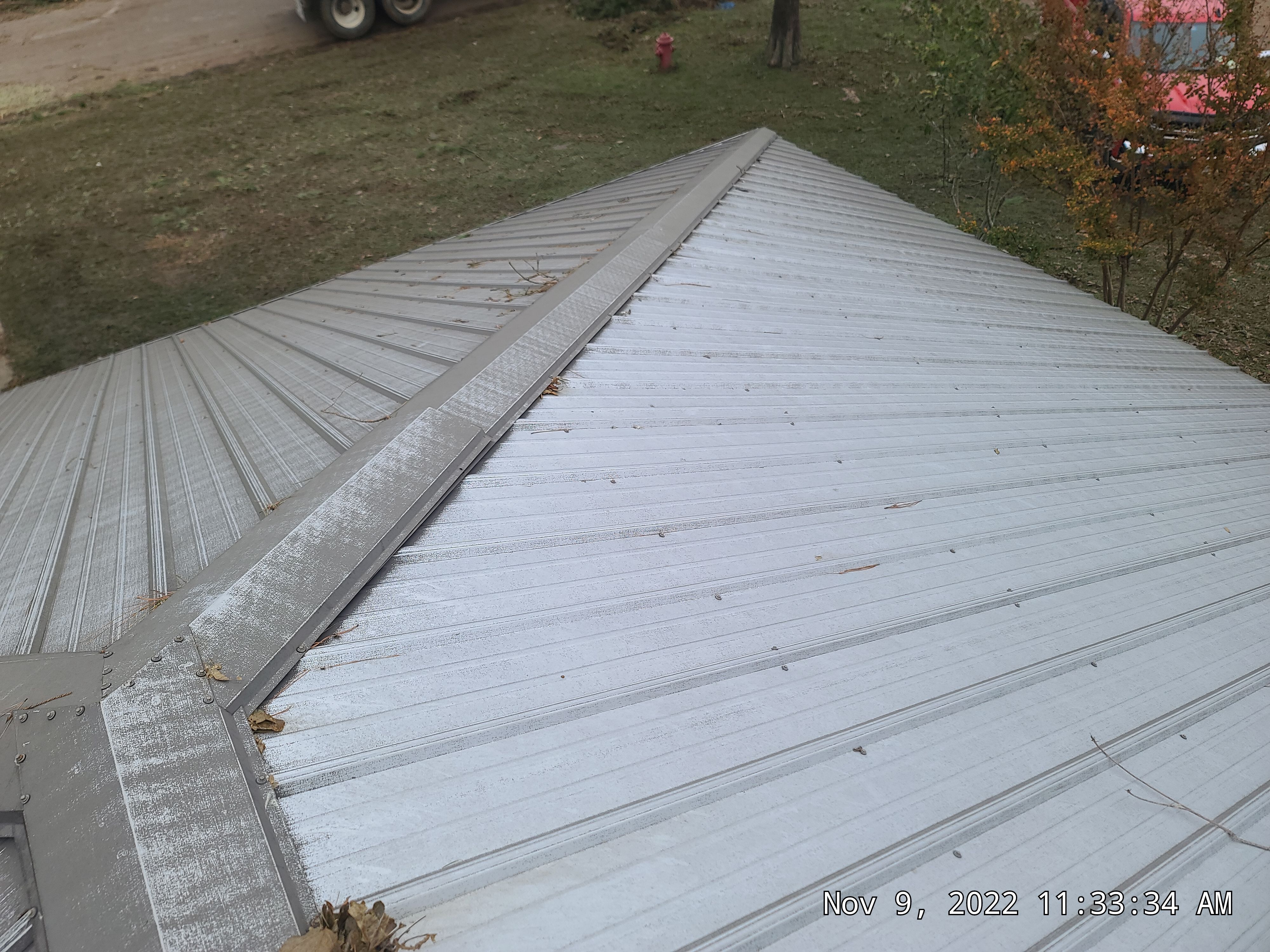 Residential Roof Replacement in Idabel, Oklahoma by Hostetler Roofing