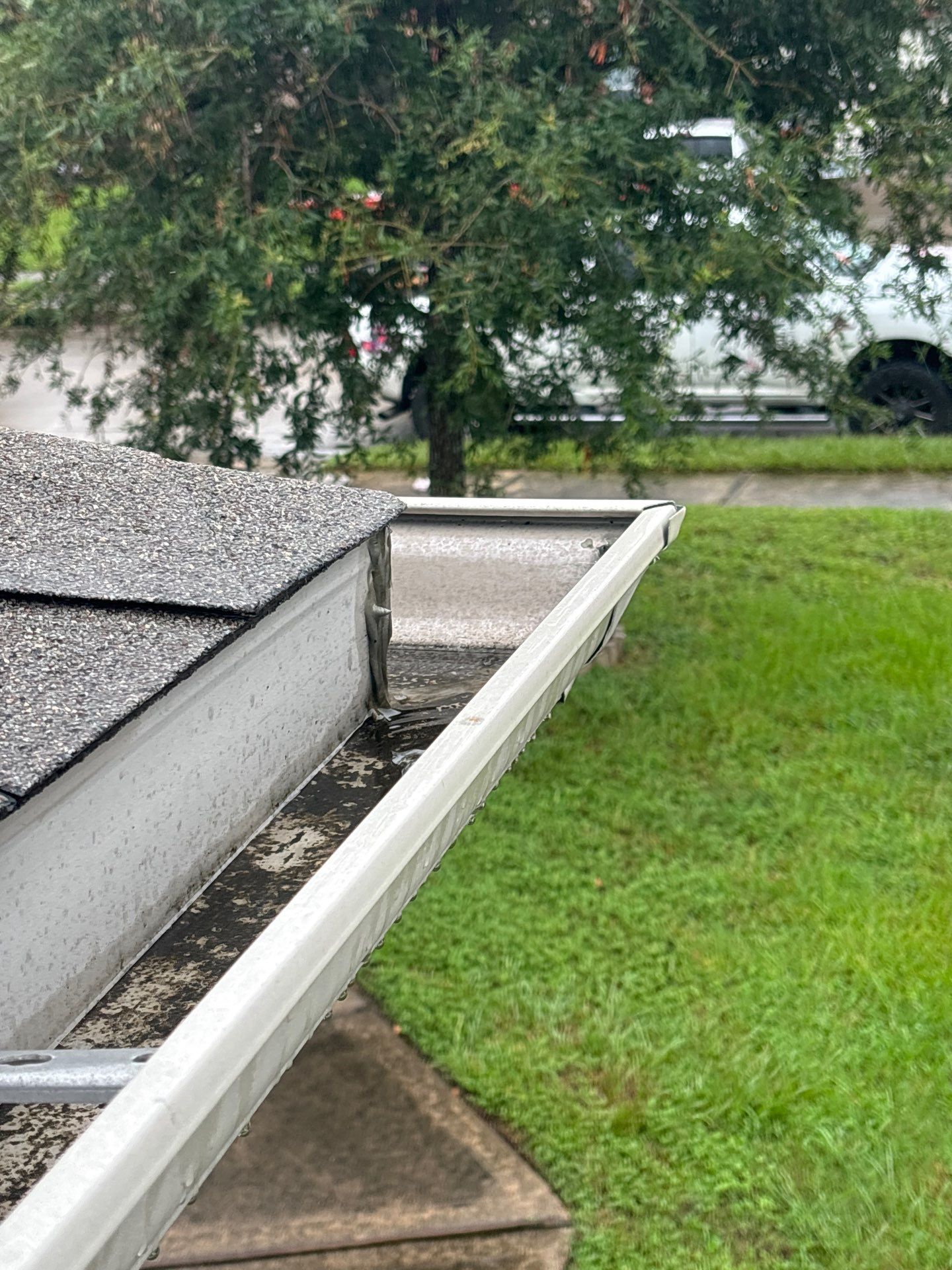 Residential Roofing Repair using Owen's Corning Duration (Lifetime) Shingles by Roof Repair Company