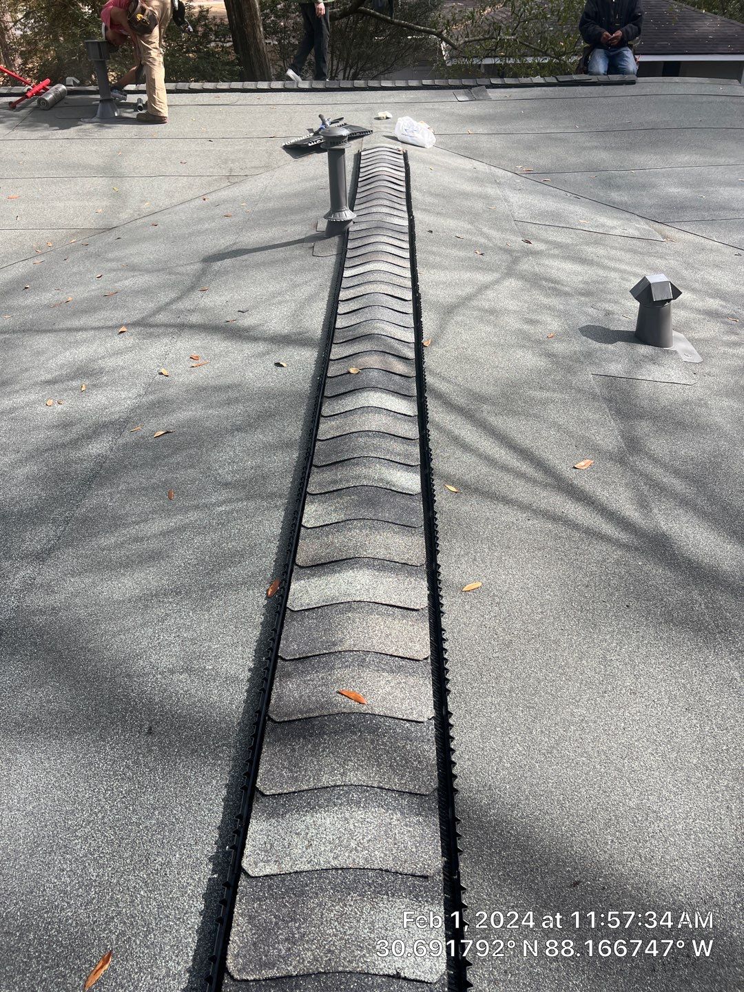 Flat Roof - FORTIFIED Roof by American Roofing & Construction LLC