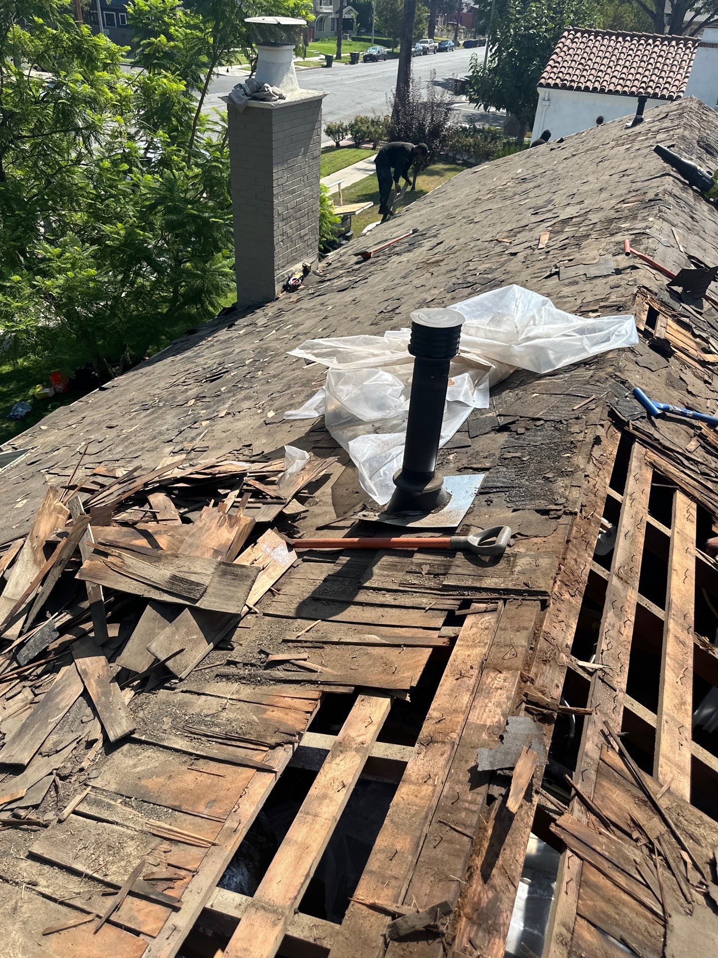 Roof Replacement - Riverside, CA 92501 by Epic Roof Replacement