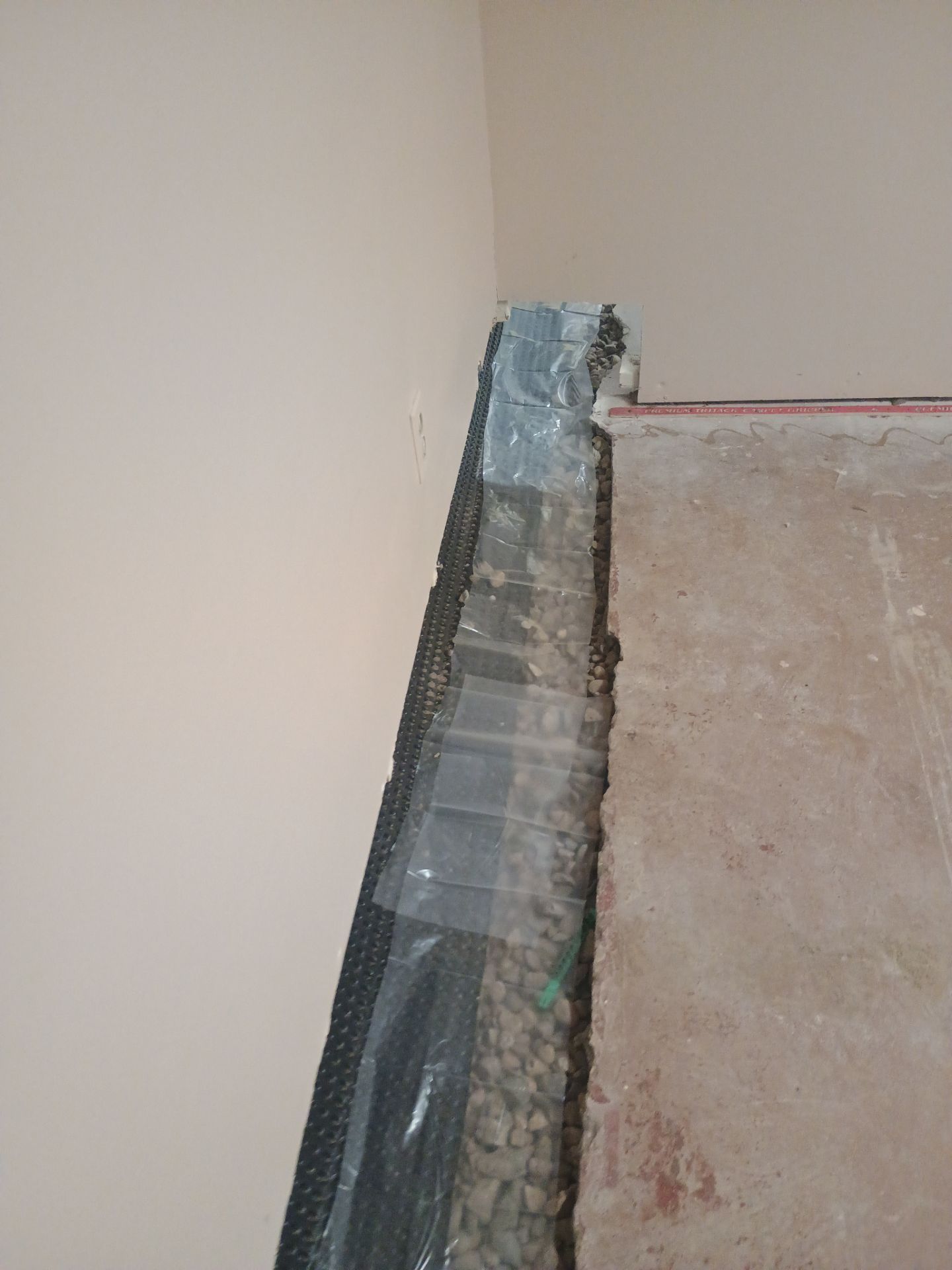 Jay’s Waterproofing System Replacement by Waterproofing Northeast