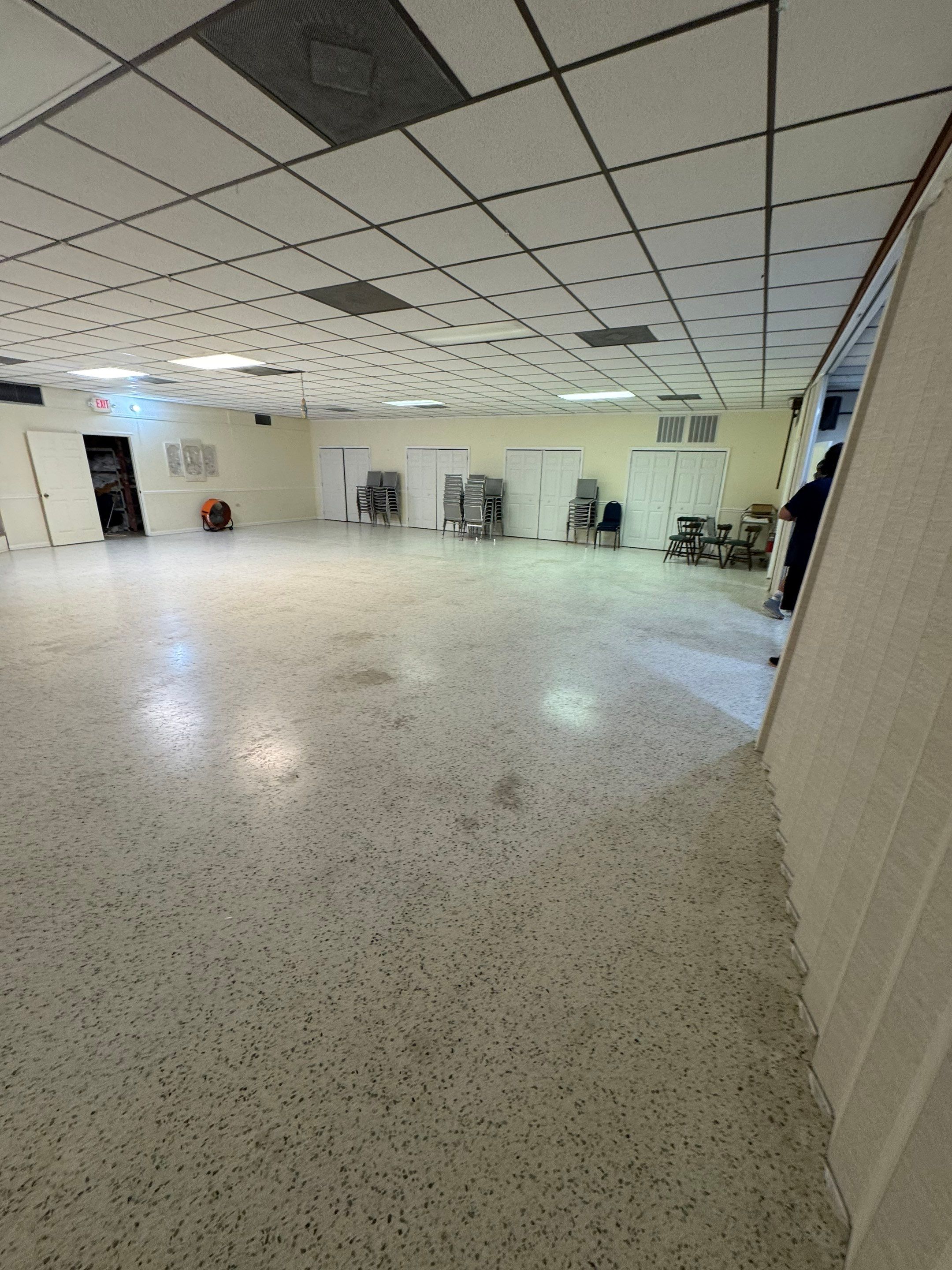Project in Marathon, FL by Tropical Epoxy Coatings LLC 