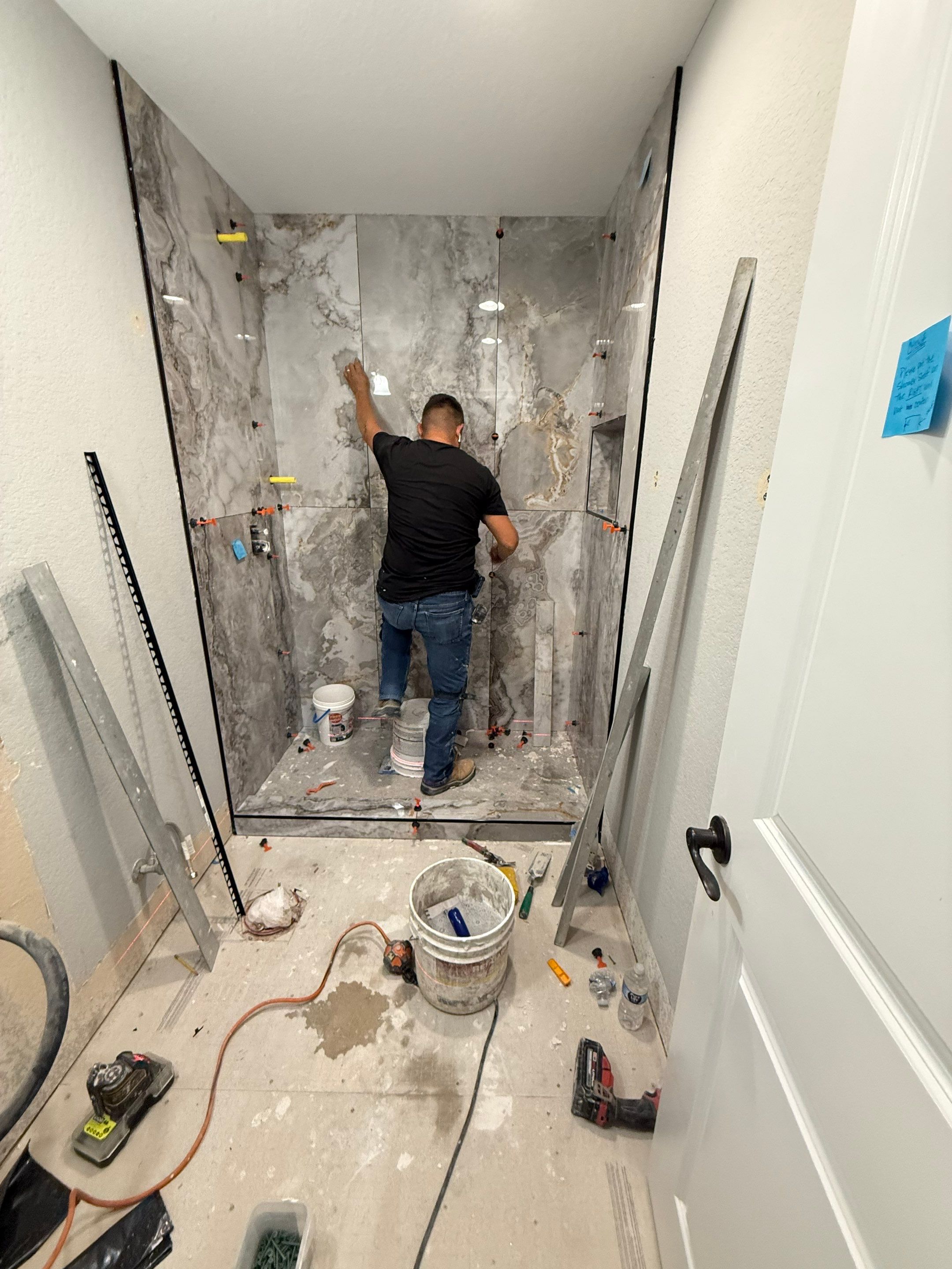Bedroom and Bathroom Remodel by SophAlx LLC