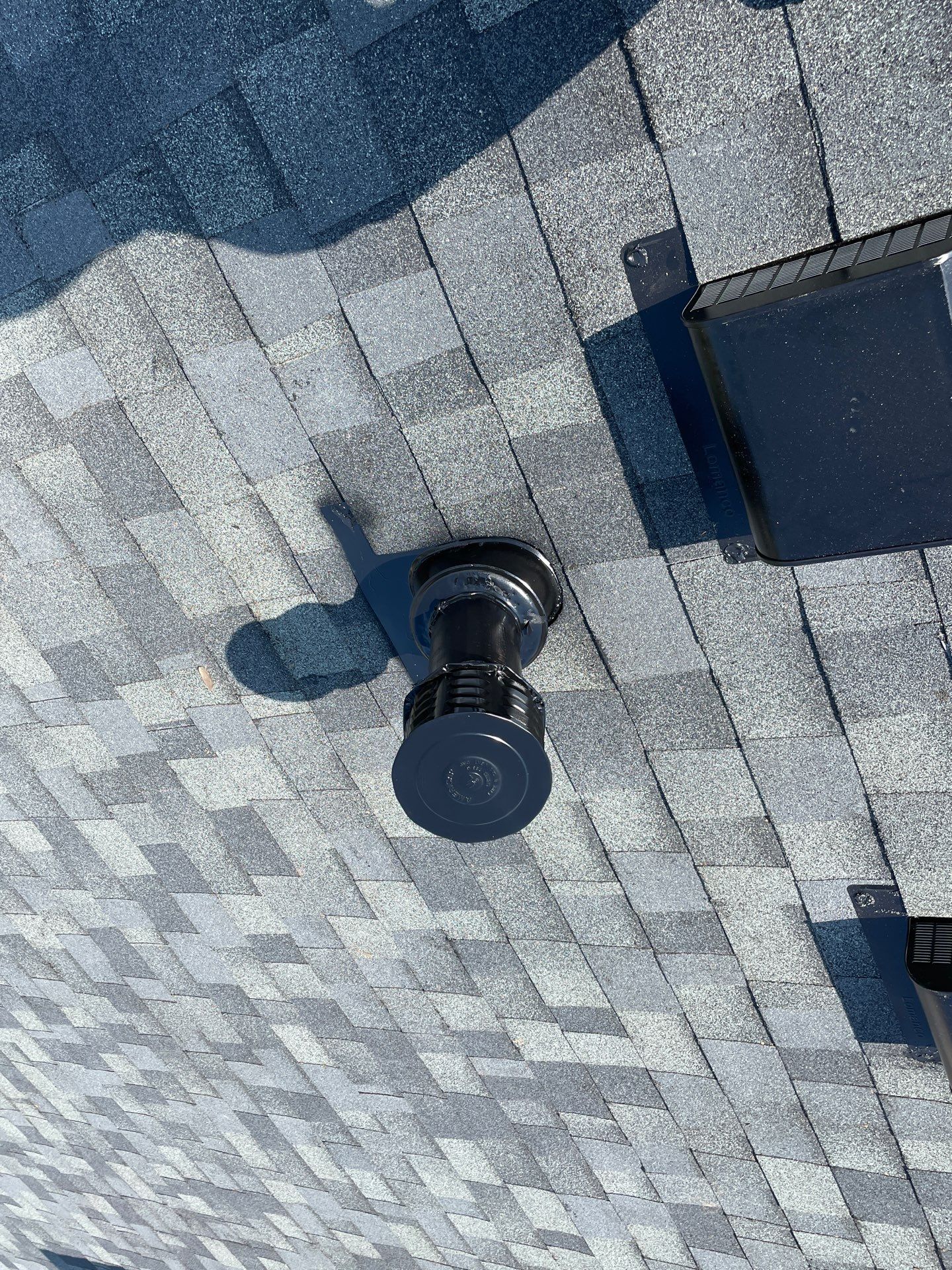 Residential Roofing Installation using Owen's Corning Duration (Lifetime) Shingles by Roof Repair Company