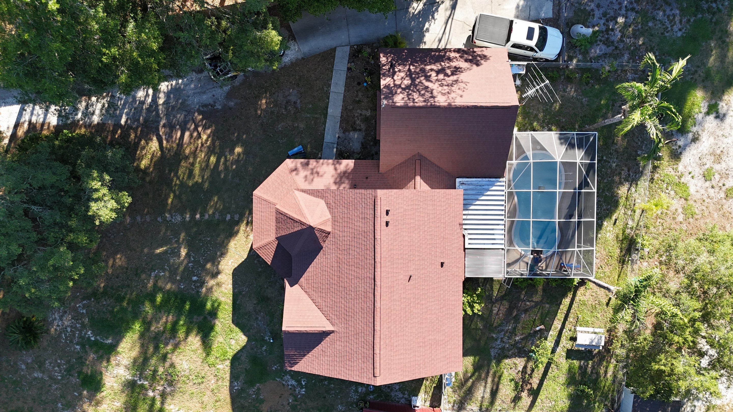 Roof Replacement in New Port Richey, FL by Steadfast Roofing 