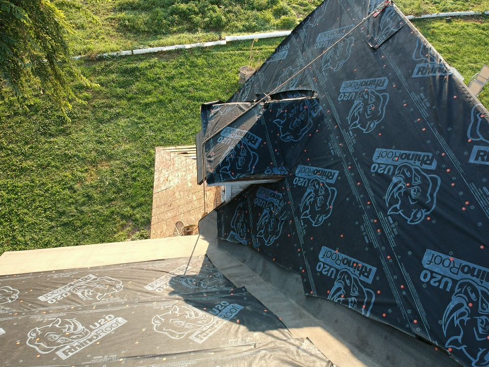 Older Home Restoration by ID Roofing LLC