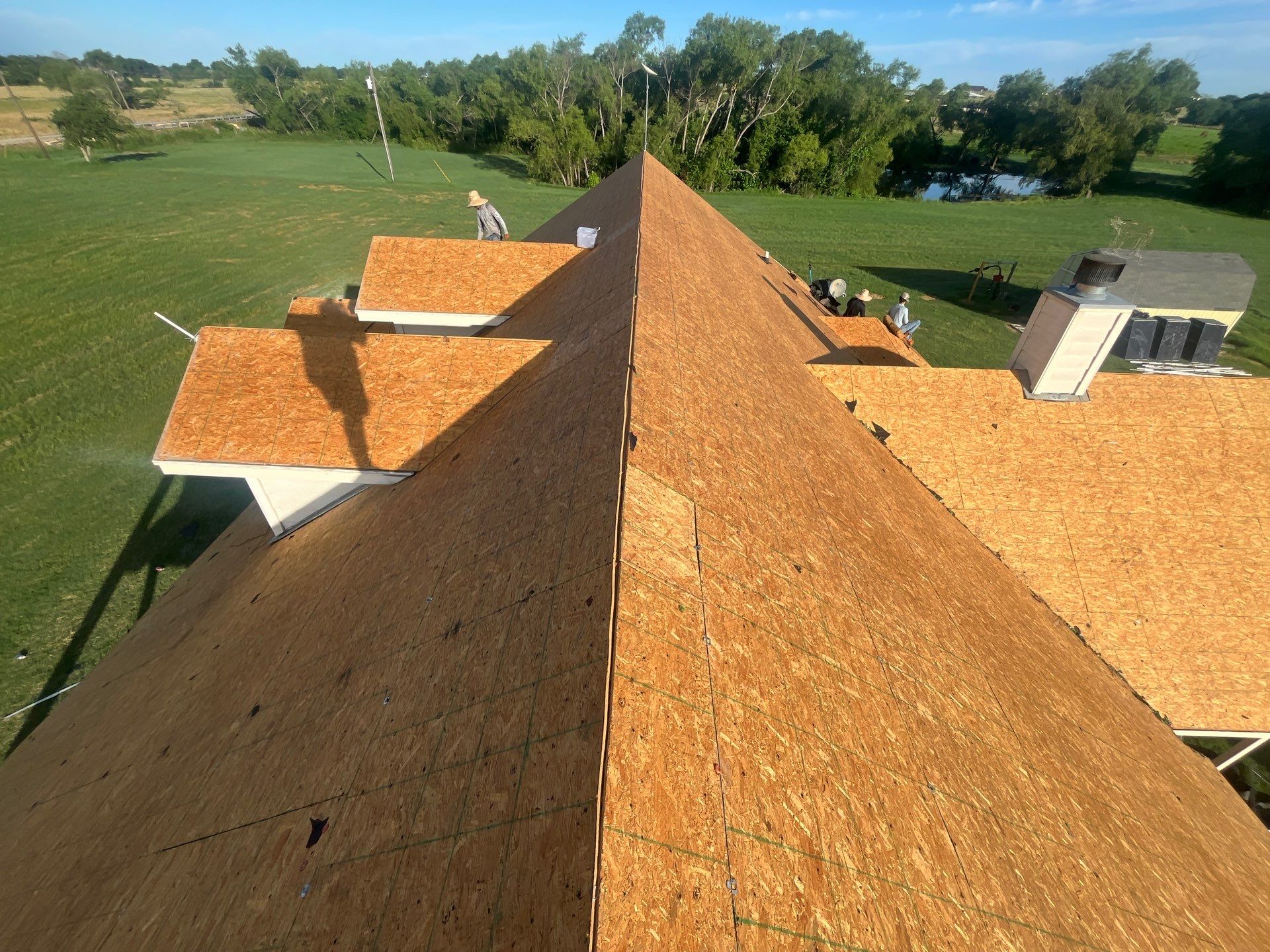 Roof Replacement Troy by ROAM Roof & Solar
