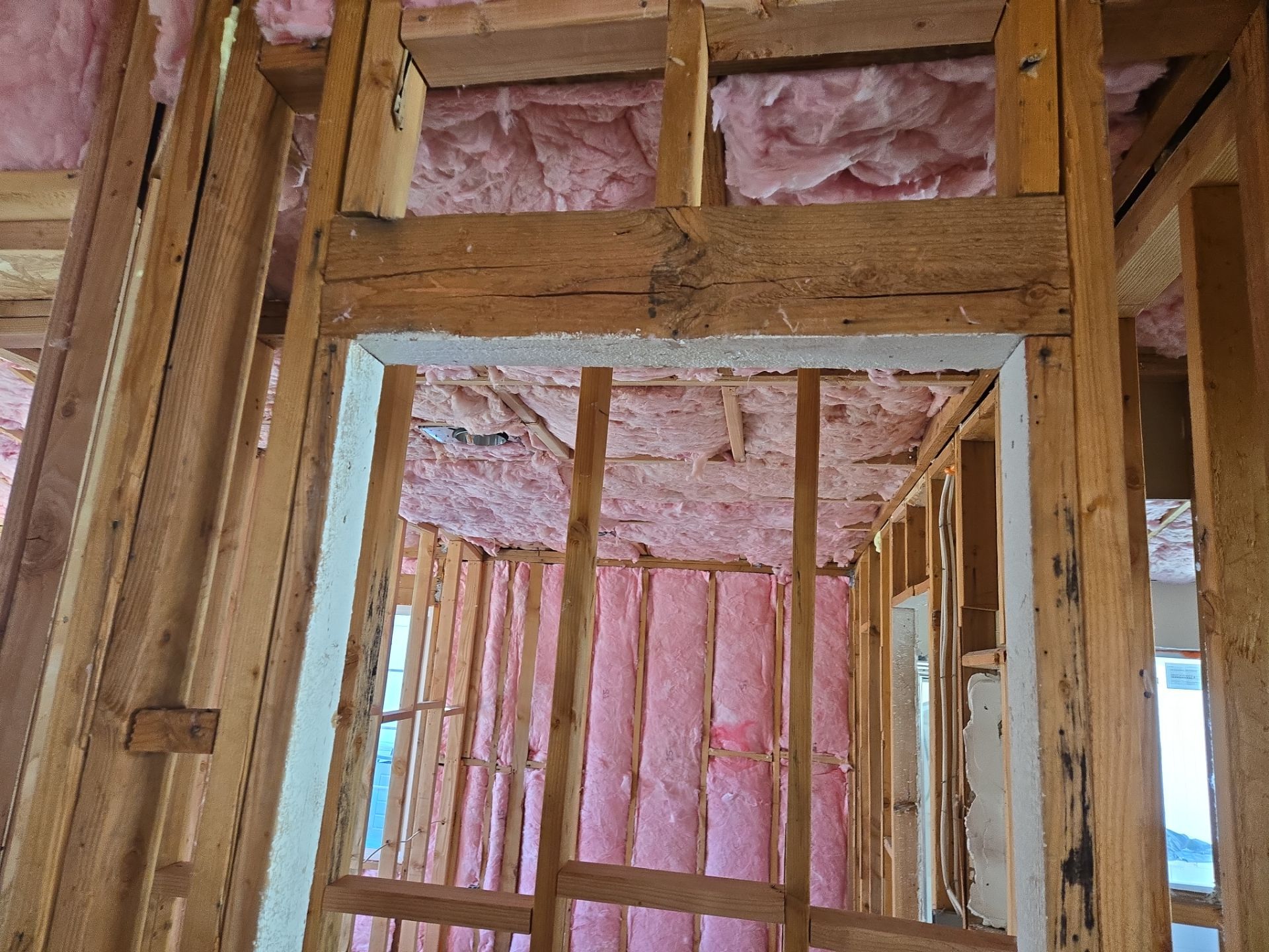 Project in Hesperia by Insulation Labs