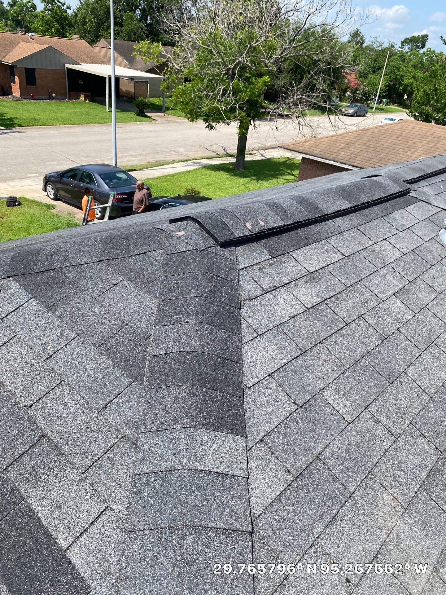 Roof Repair Houston by Roof Repair Company
