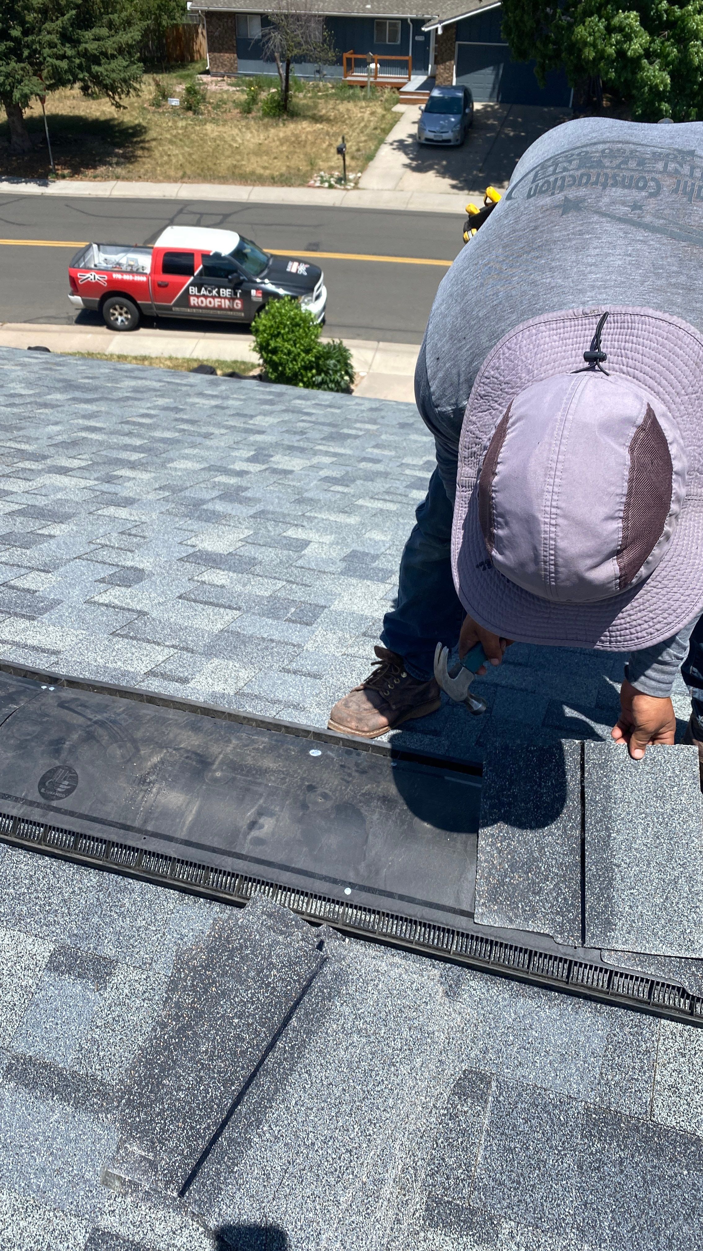 The Black Belt Difference  by Black Belt Roofing 