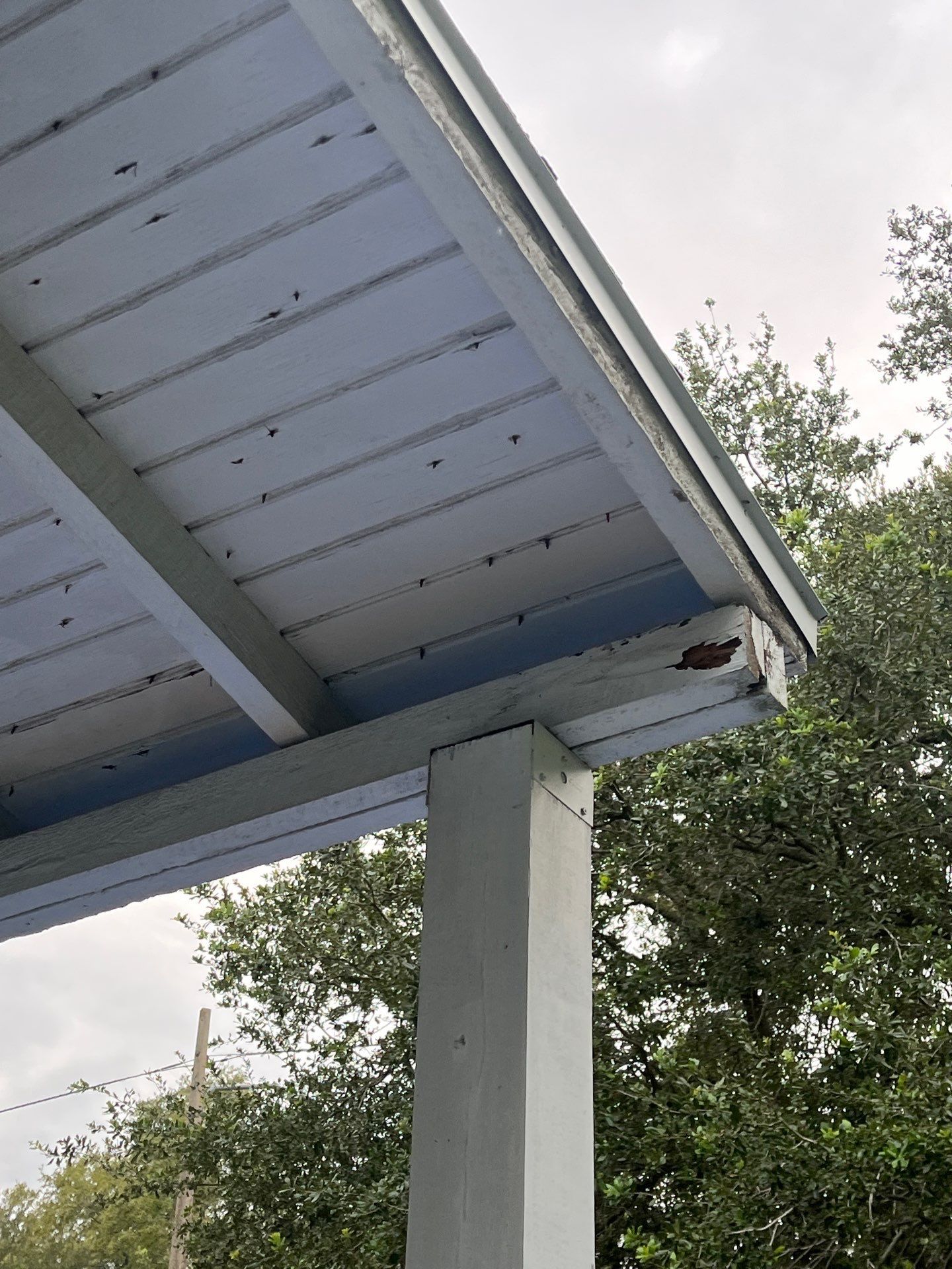 Project in St. Petersburg 33703 by Mitchell Roofing Company LLC