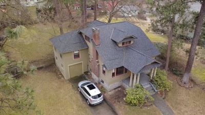 Complete Residential Roof Replacement with CertainTeed Shingles in Spokane