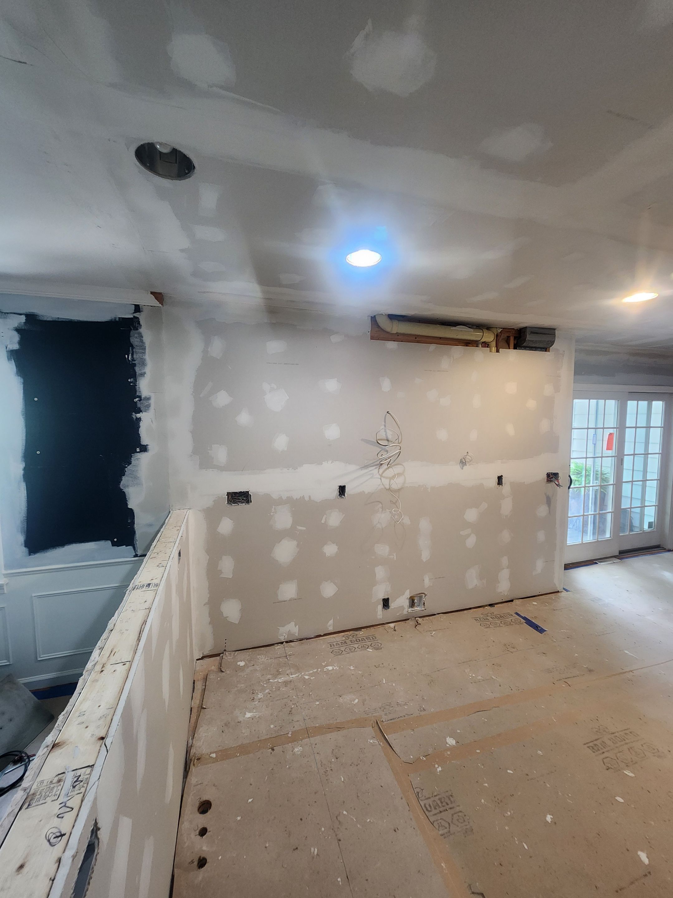 Kitchen Remodel by Ivy Lea Construction