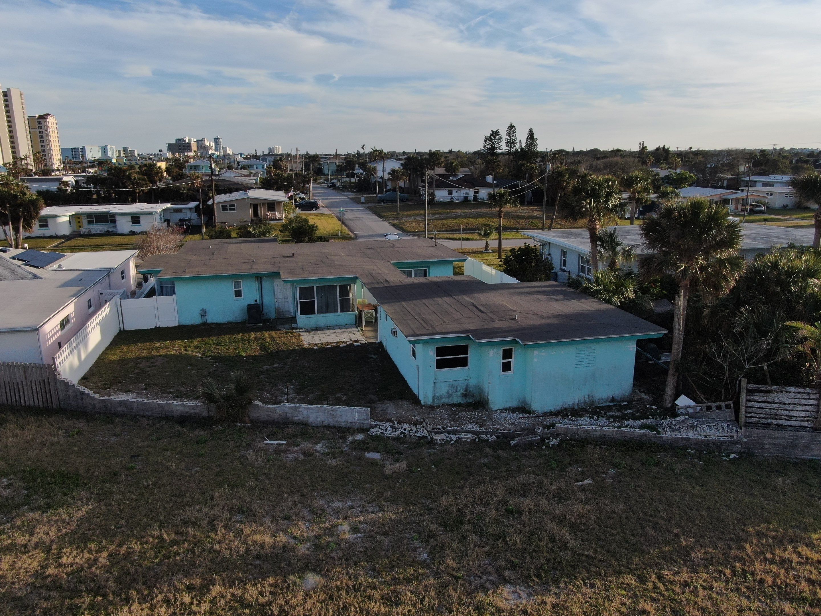 Hurricane Damage Claim in Daytona Beach by FLAPA & KeyStone