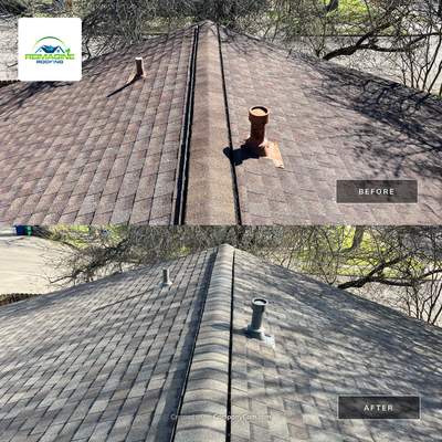 Estate Gray Shingles