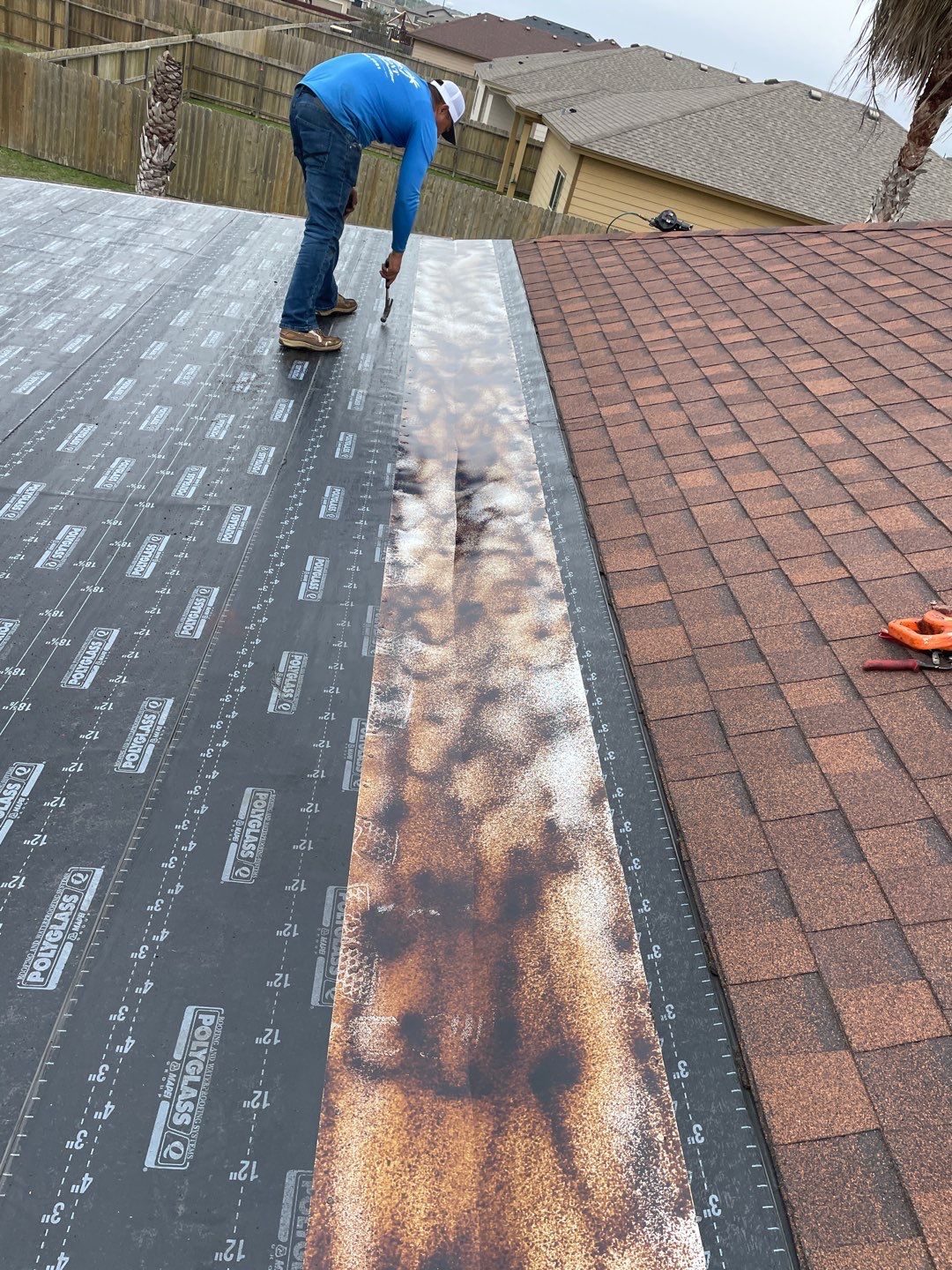 Retirement Shade  by Bayfront Roofing and Construction