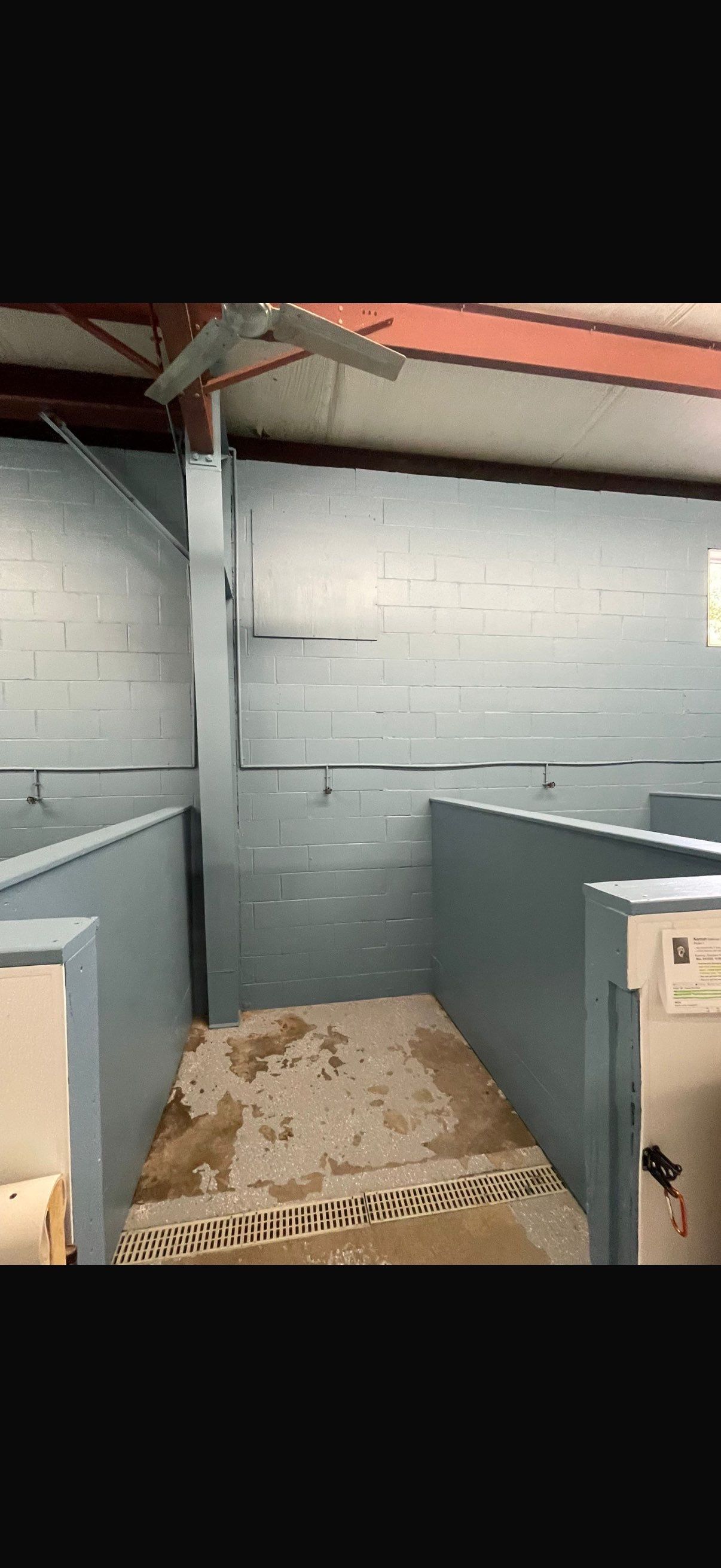 Construction by EAS Environmental, LLC.