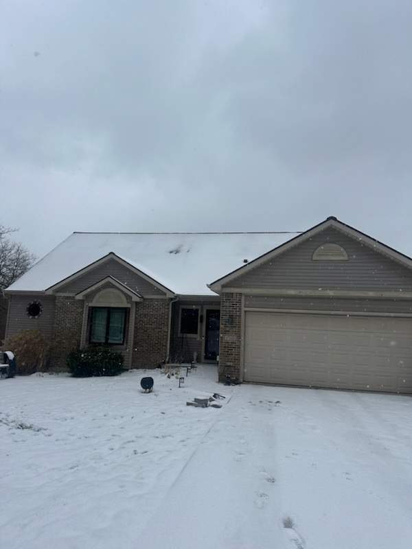 Metal Shake Shingle Roof and Gutter Installation in Angola, Indiana by 4Ever Metal Roofing