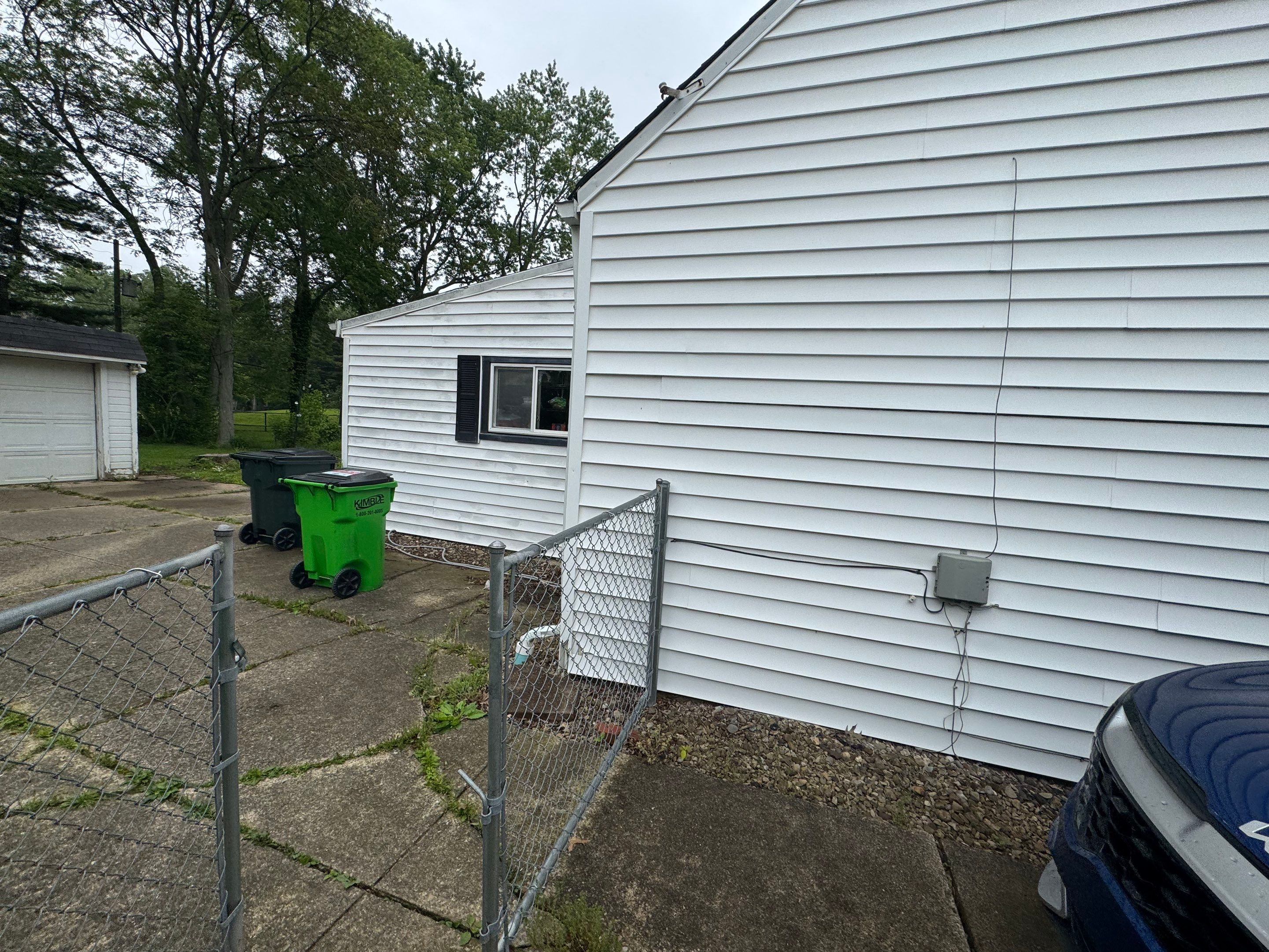 Siding Replacement by Homestyle in Berea by Homestyle Home Improvements (HHI)