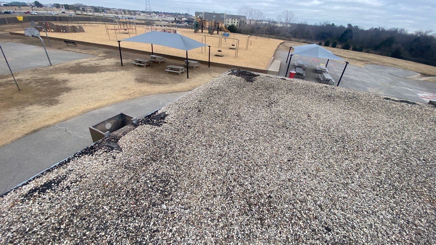 Roof Inspection in Owasso by Decor Roofing & Restoration
