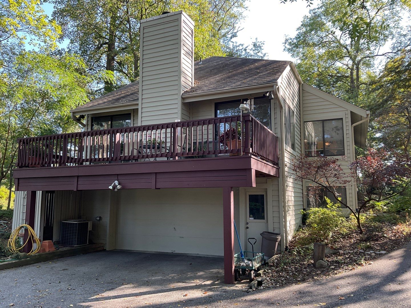 Install new shingles and new skylights  by Alpha Design Services