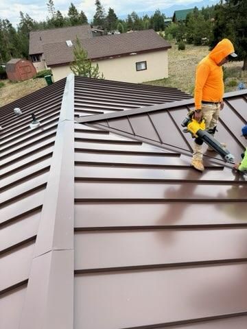 Roofing by Wheatley Creek Services