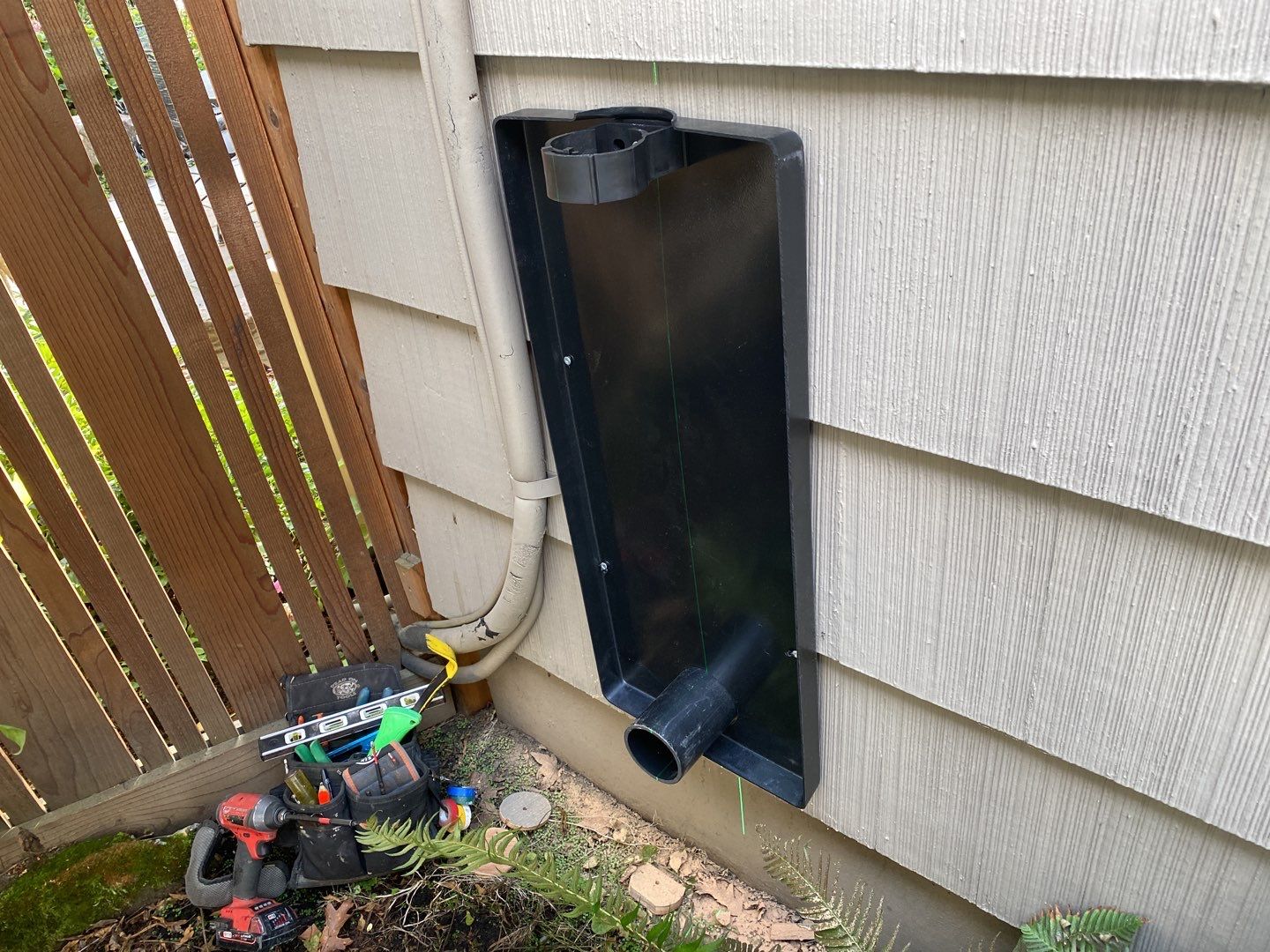 Project in Portland by JustRadon.Com