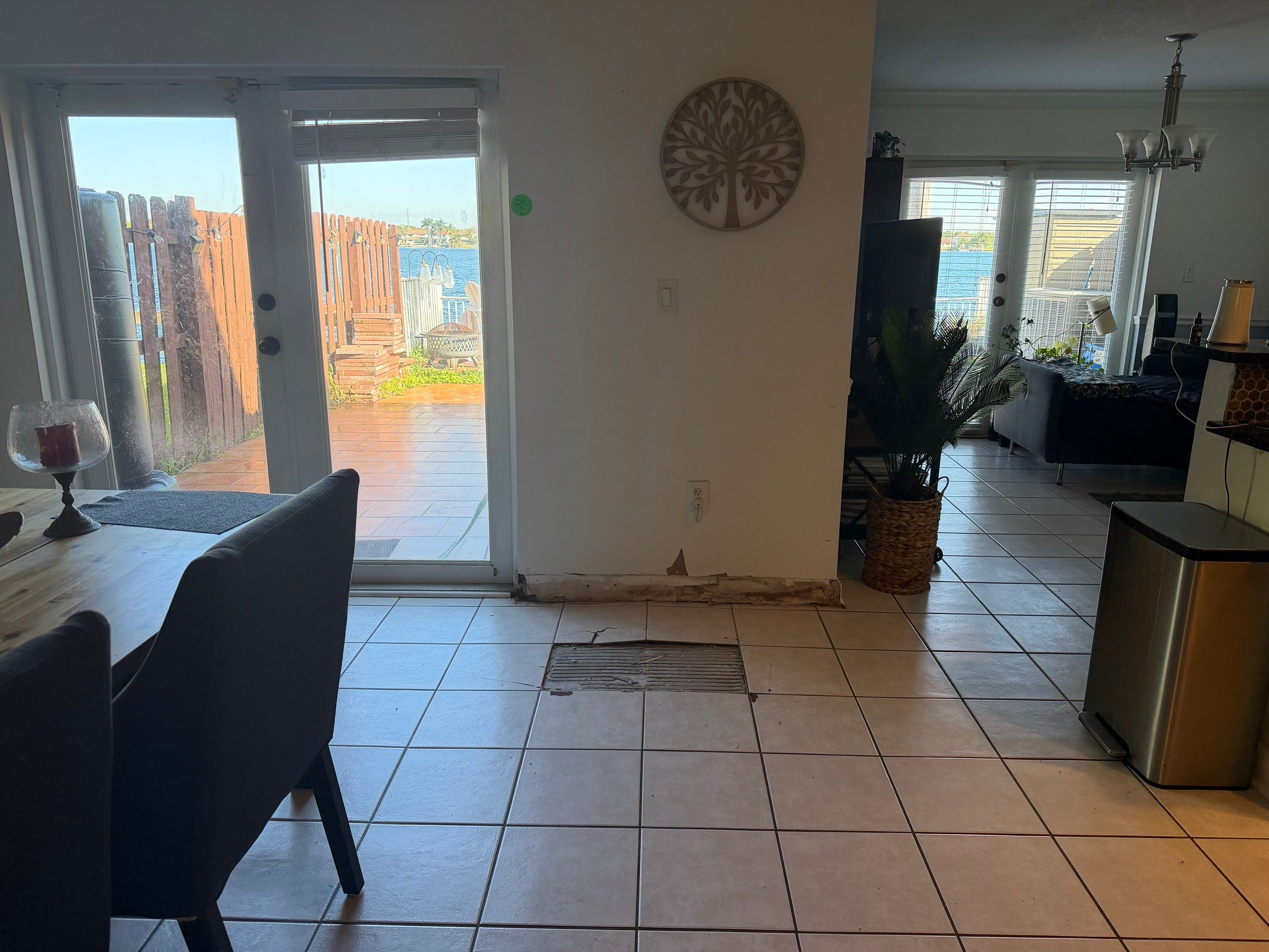 Water Damage Claim in Miami by FLAPA & KeyStone