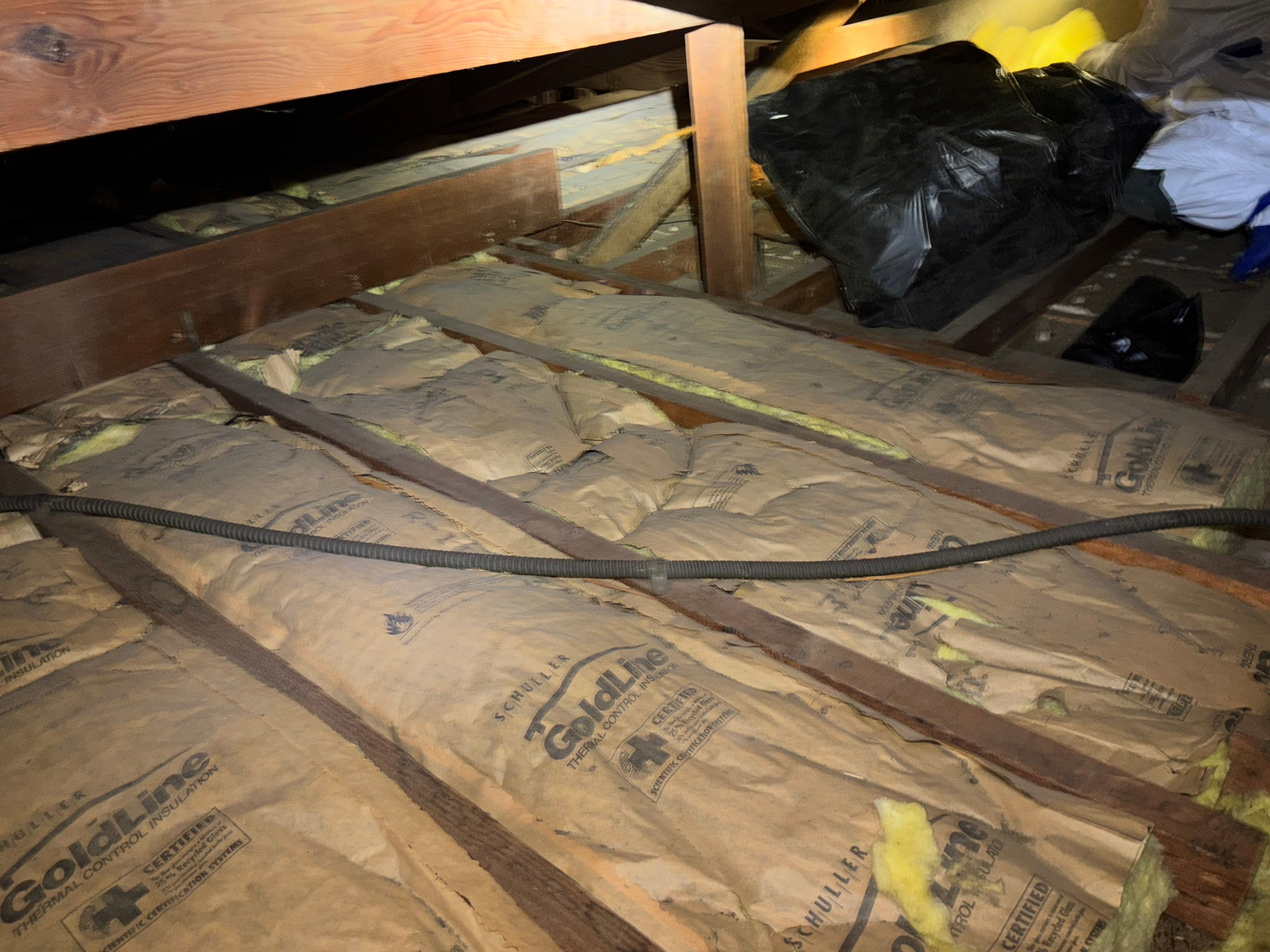 Project in Los Angeles by Insulation Labs